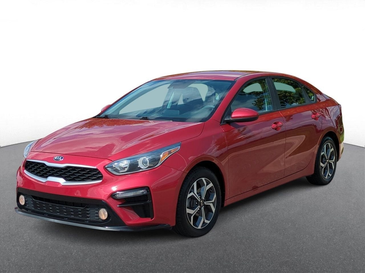 Thumbnail: 2019 Kia Forte - 4