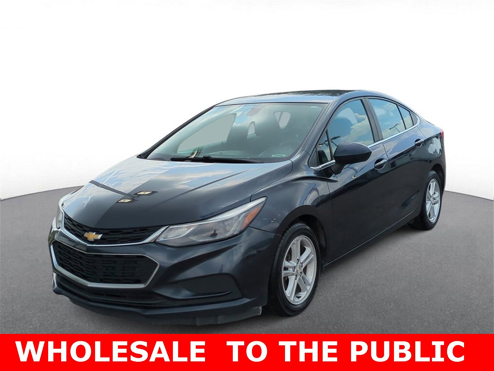 Thumbnail: 2016 Chevrolet Cruze - 4
