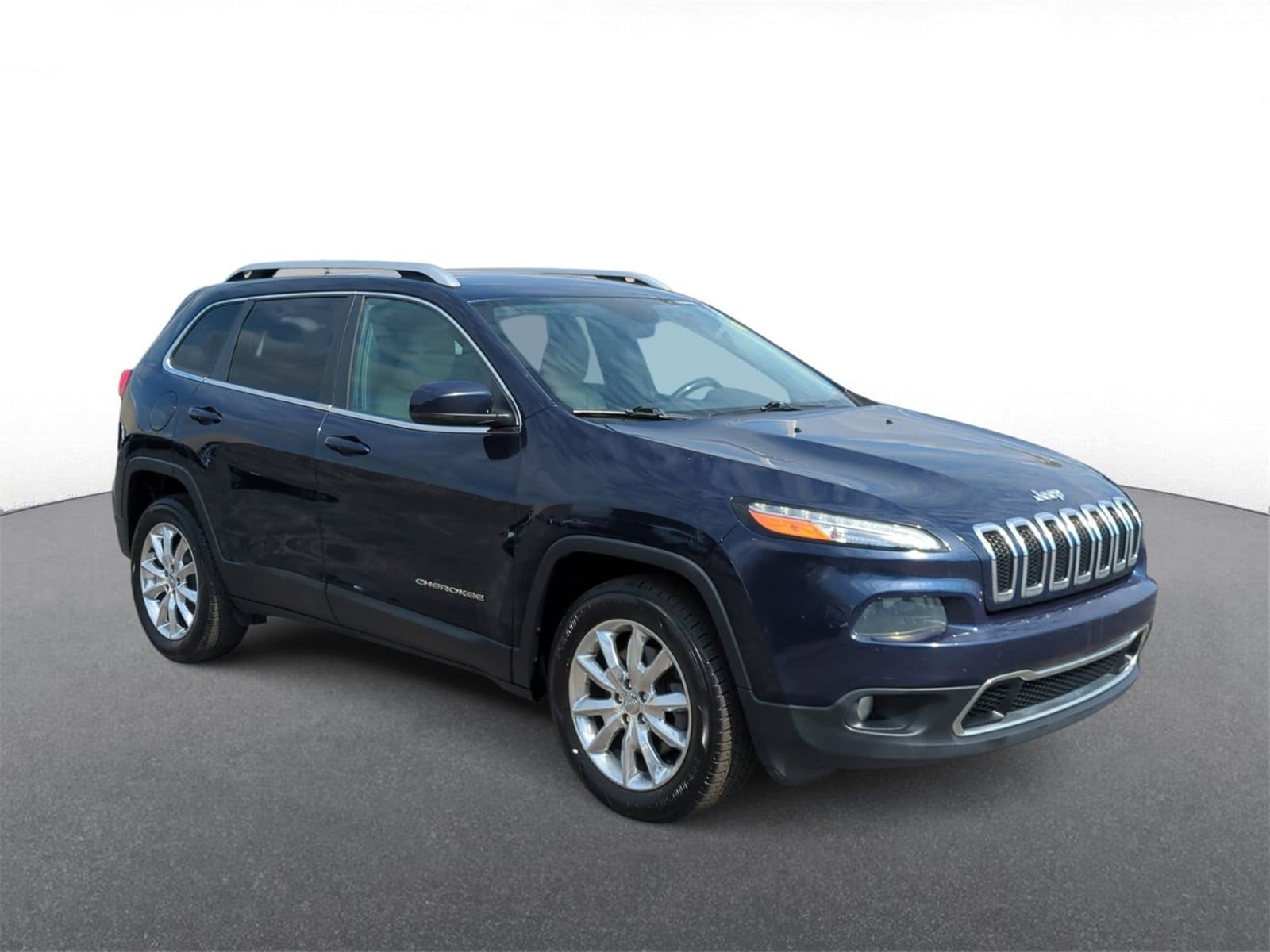 Thumbnail: 2015 Jeep Cherokee - 2
