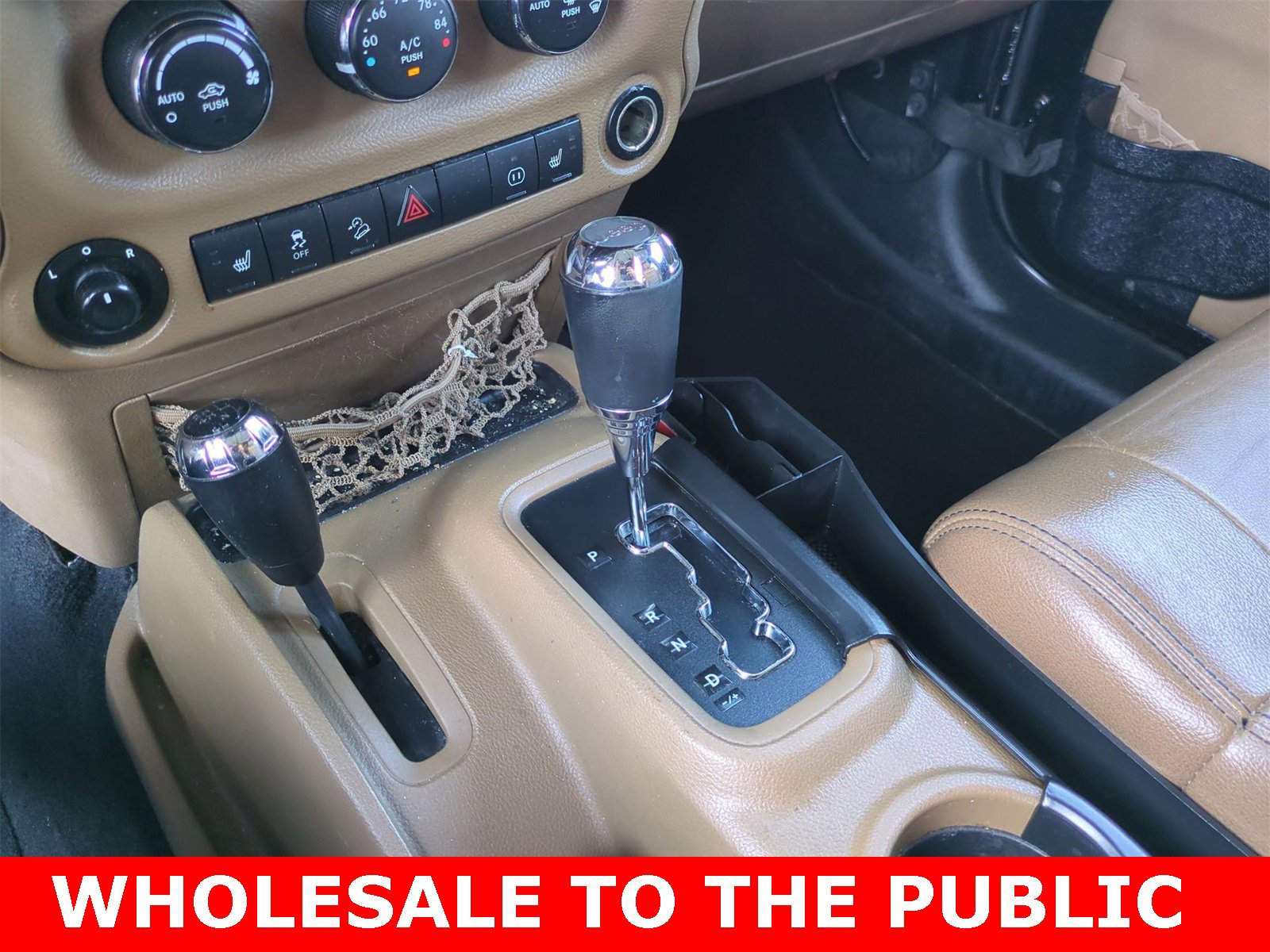 Thumbnail: 2012 Jeep Wrangler - 30