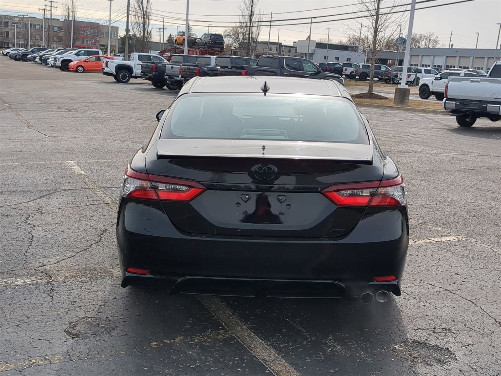 Thumbnail: 2023 Toyota Camry - 13