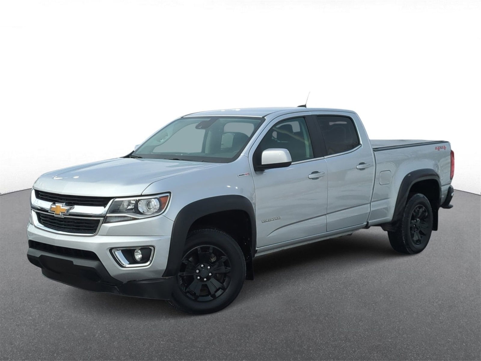 2020 Chevrolet Colorado LT's photo