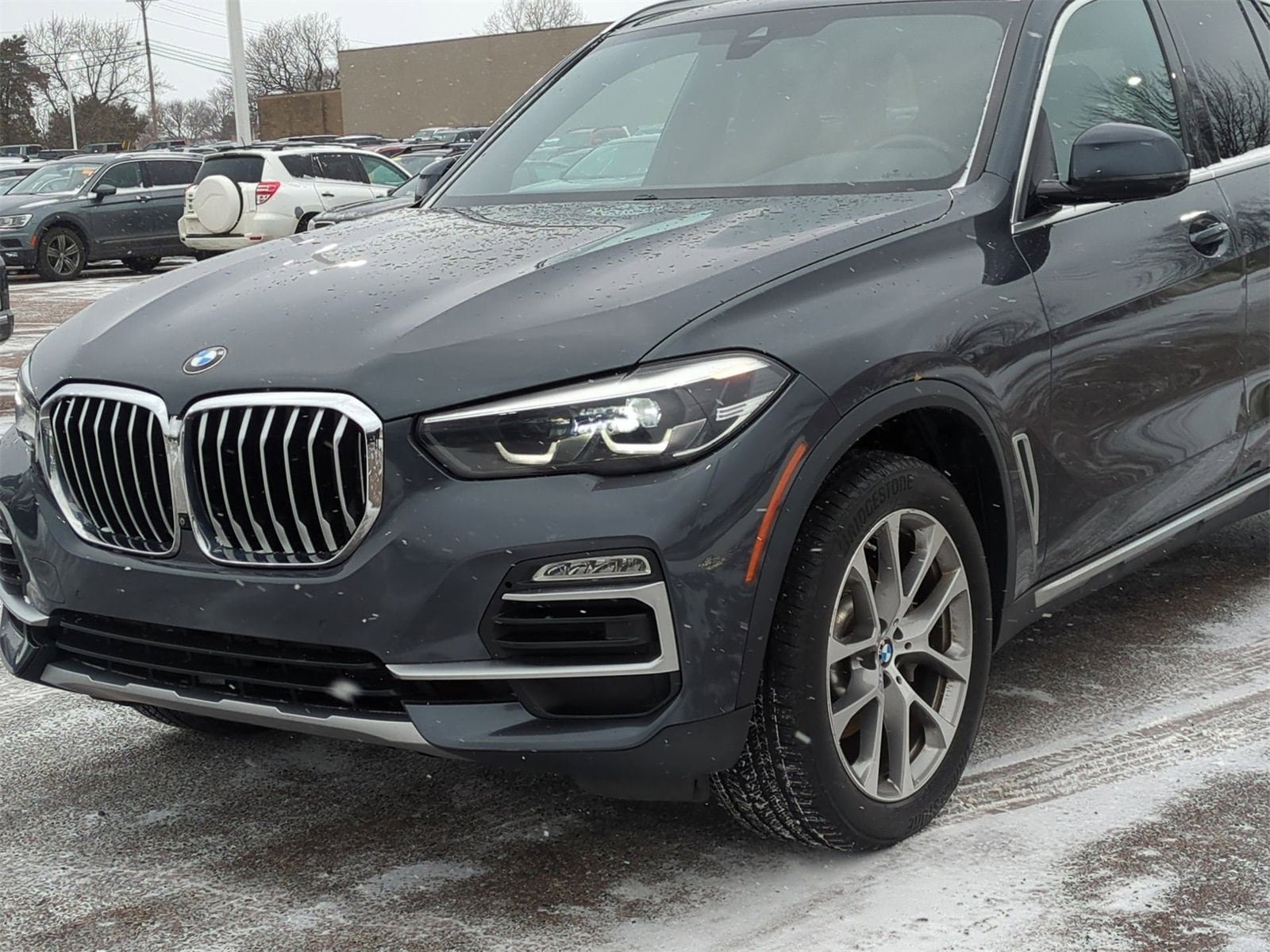 Thumbnail: 2019 BMW X5 - 11