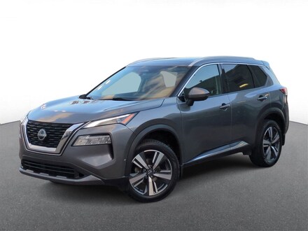 2023 Nissan Rogue SL SUV