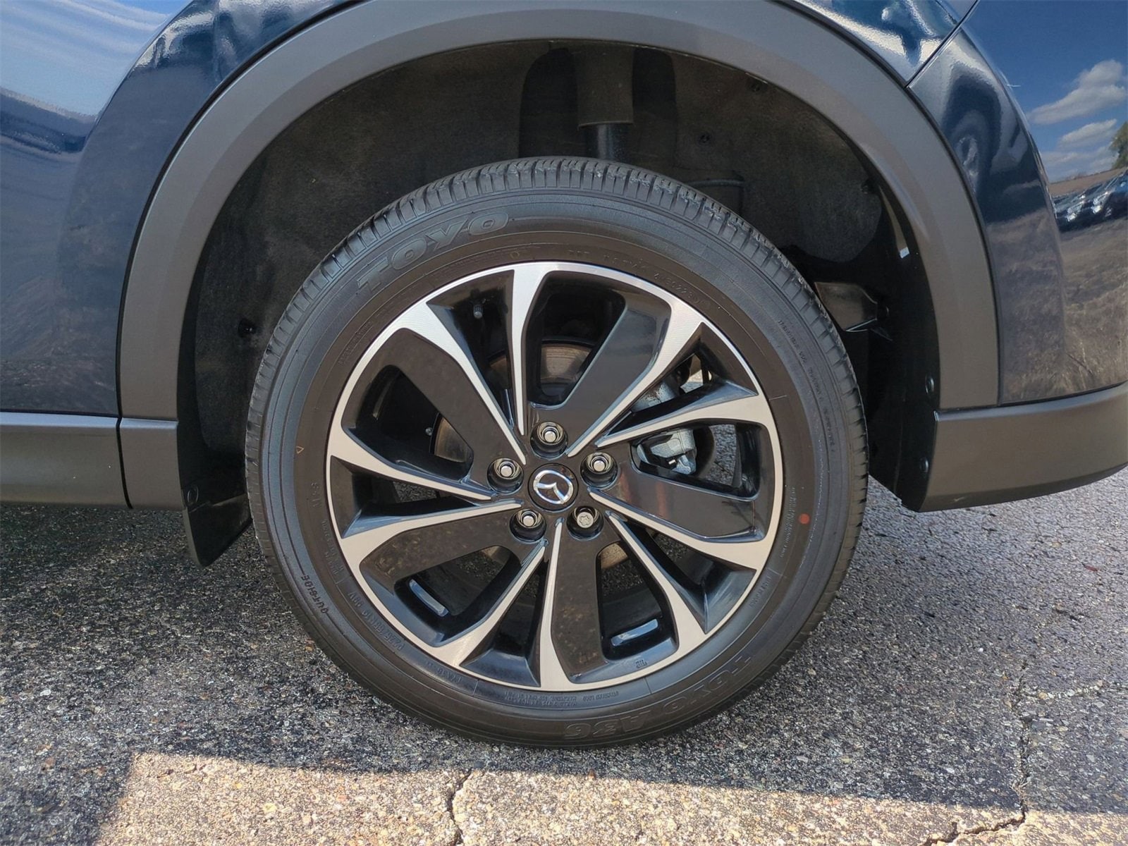 Thumbnail: 2023 Mazda CX-5 - 14