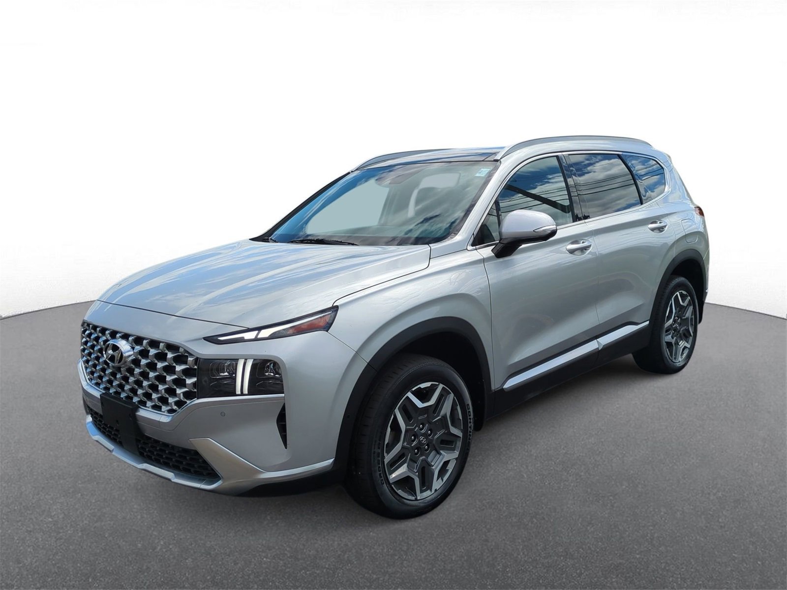 2023 Hyundai Santa Fe Limited photo 4