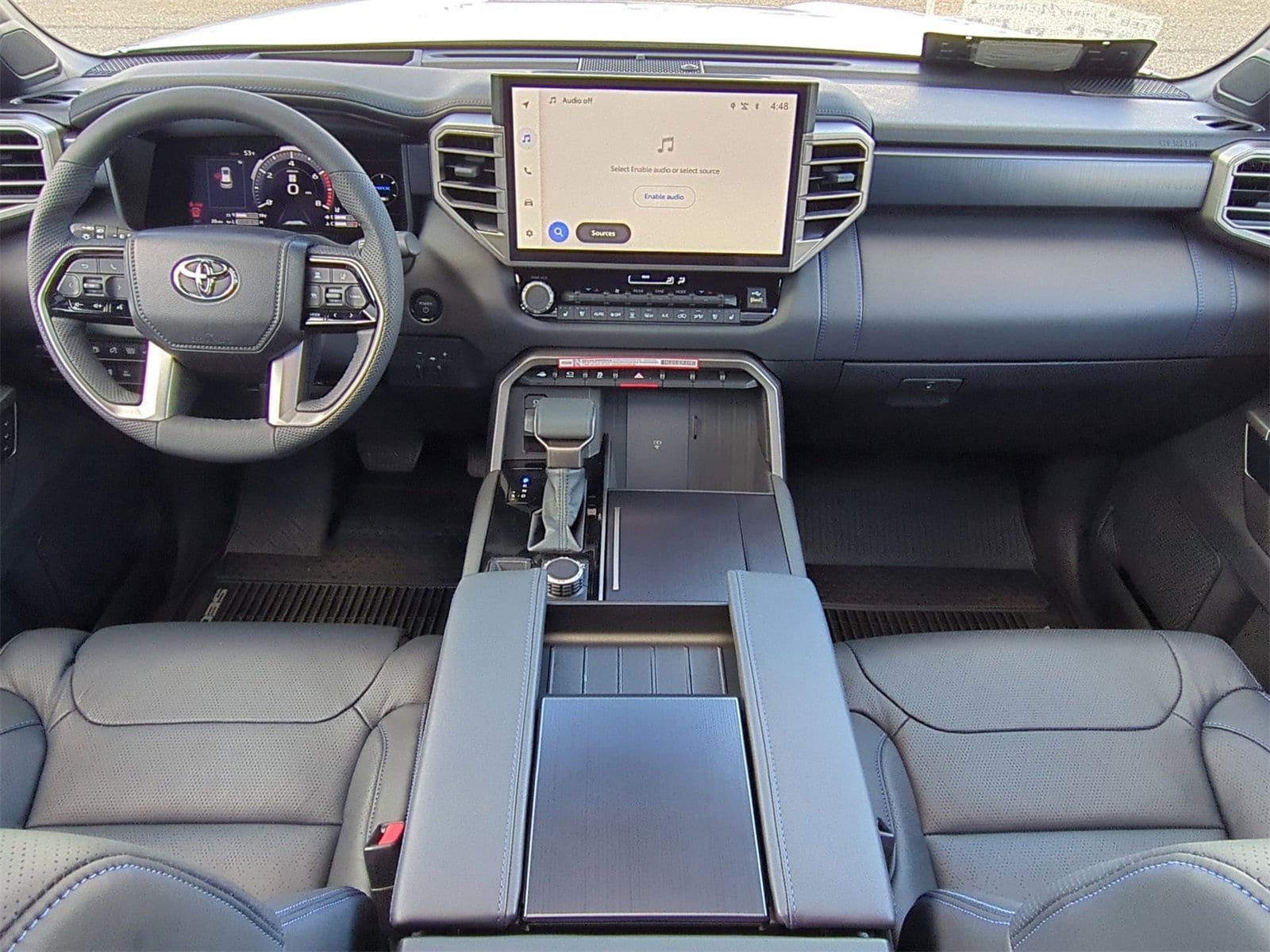 Thumbnail: 2026 Toyota Sequoia - 15