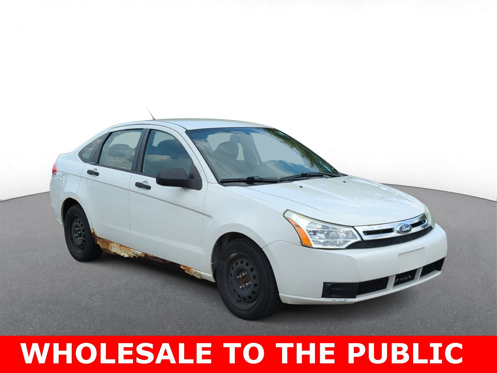 Used 2010 Ford Focus SE with VIN 1FAHP3FN1AW155440 for sale in Troy, MI