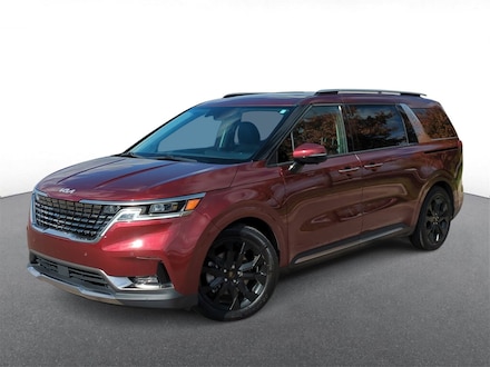 2023 Kia Carnival SX Prestige MPV