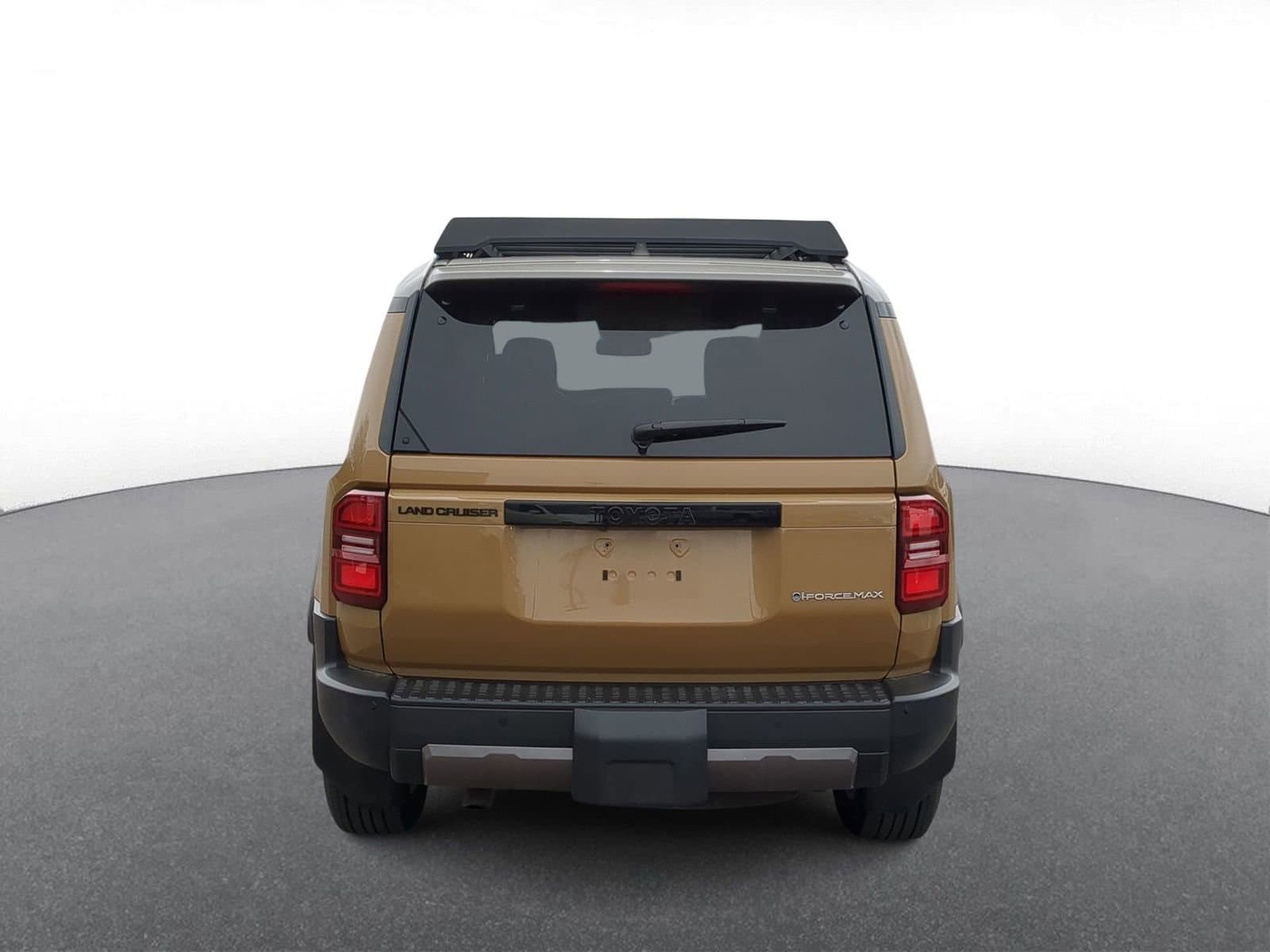 Thumbnail: 2025 Toyota Land Cruiser - 7