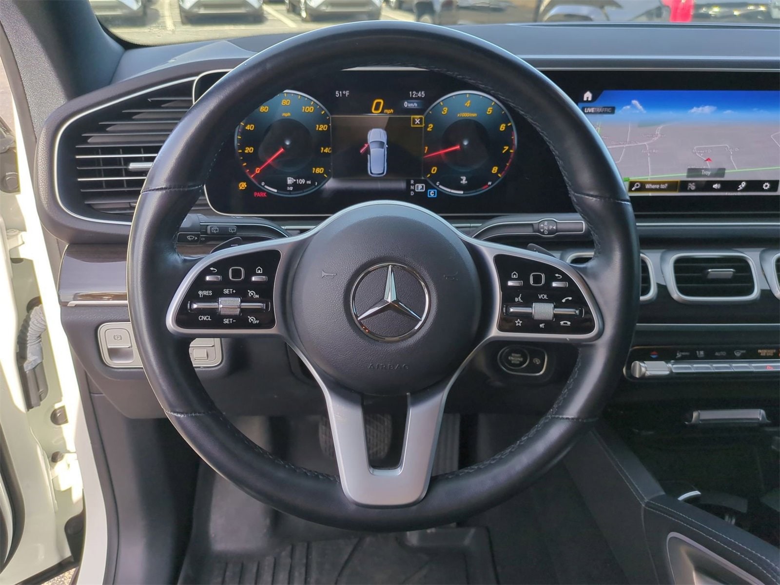 Thumbnail: 2022 Mercedes-Benz GLE - 23