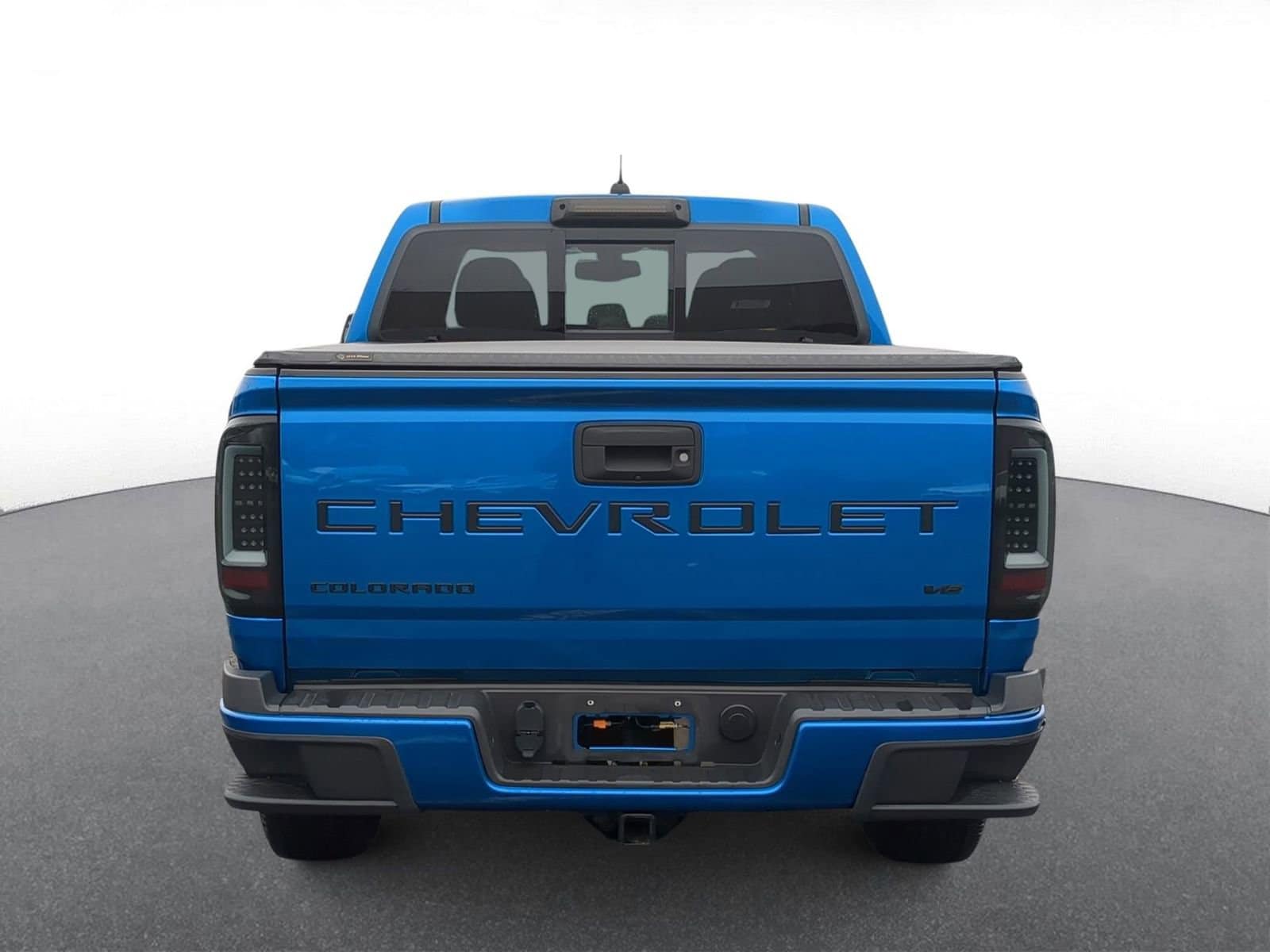 Thumbnail: 2022 Chevrolet Colorado - 7