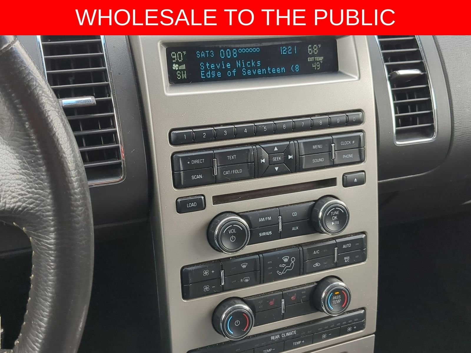 Thumbnail: 2009 Ford Flex - 26