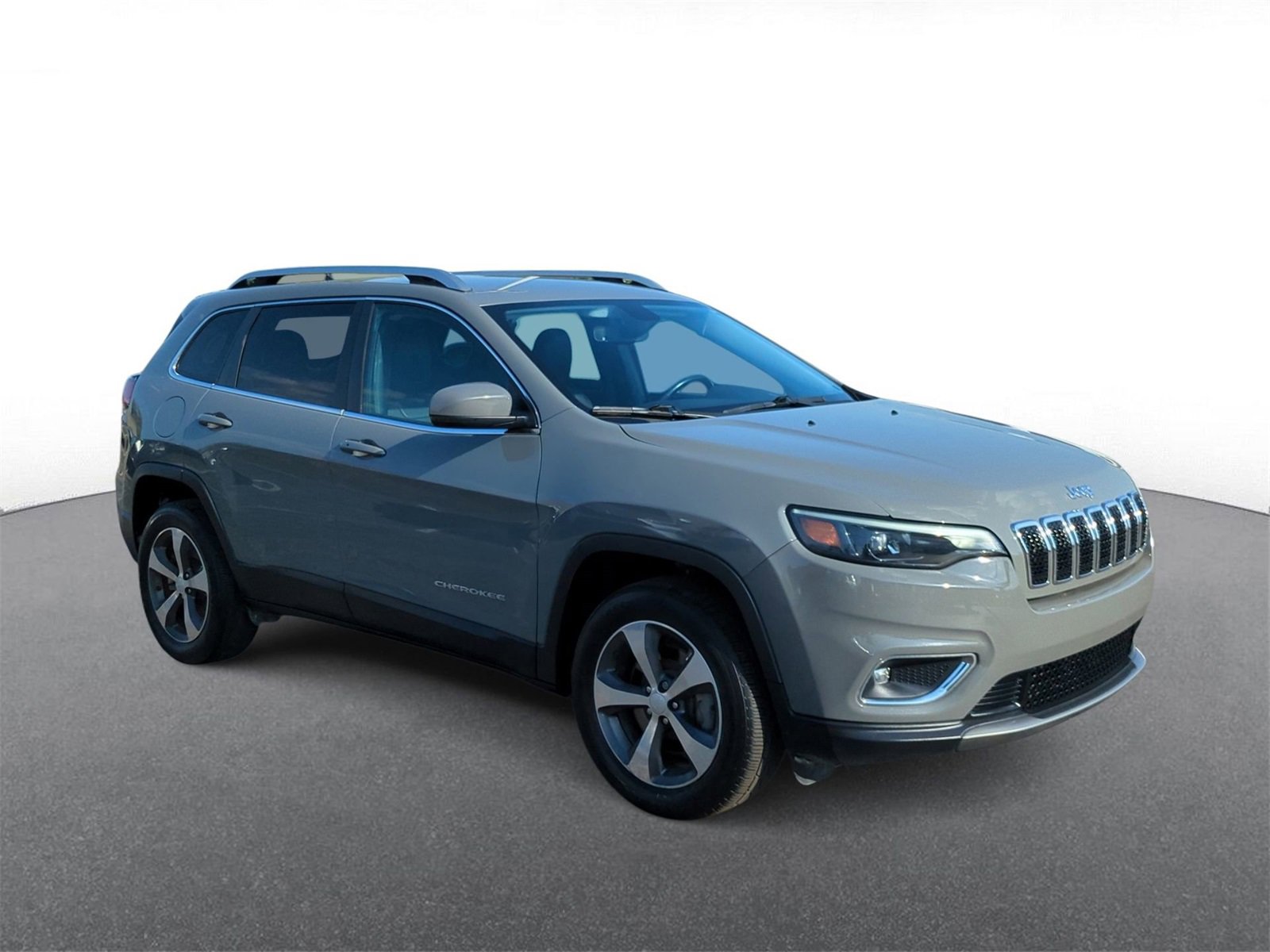 2020 Jeep Cherokee Limited photo 2
