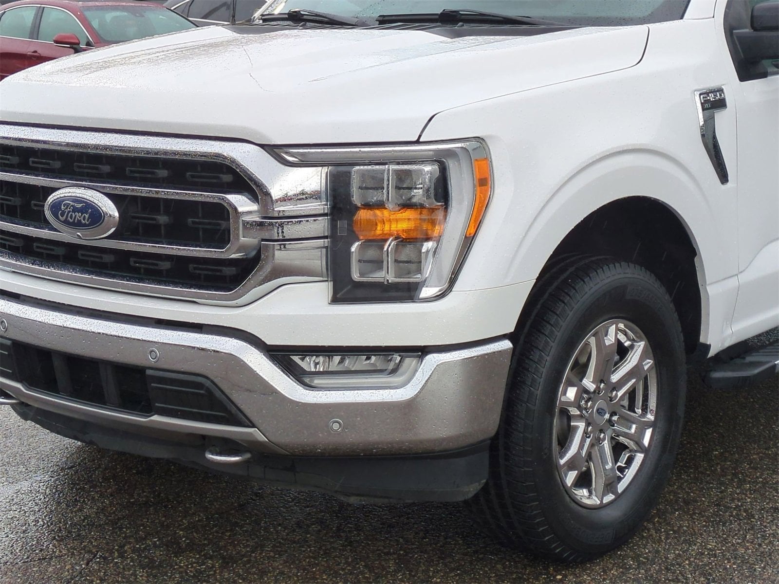 Thumbnail: 2021 Ford F-150 - 11