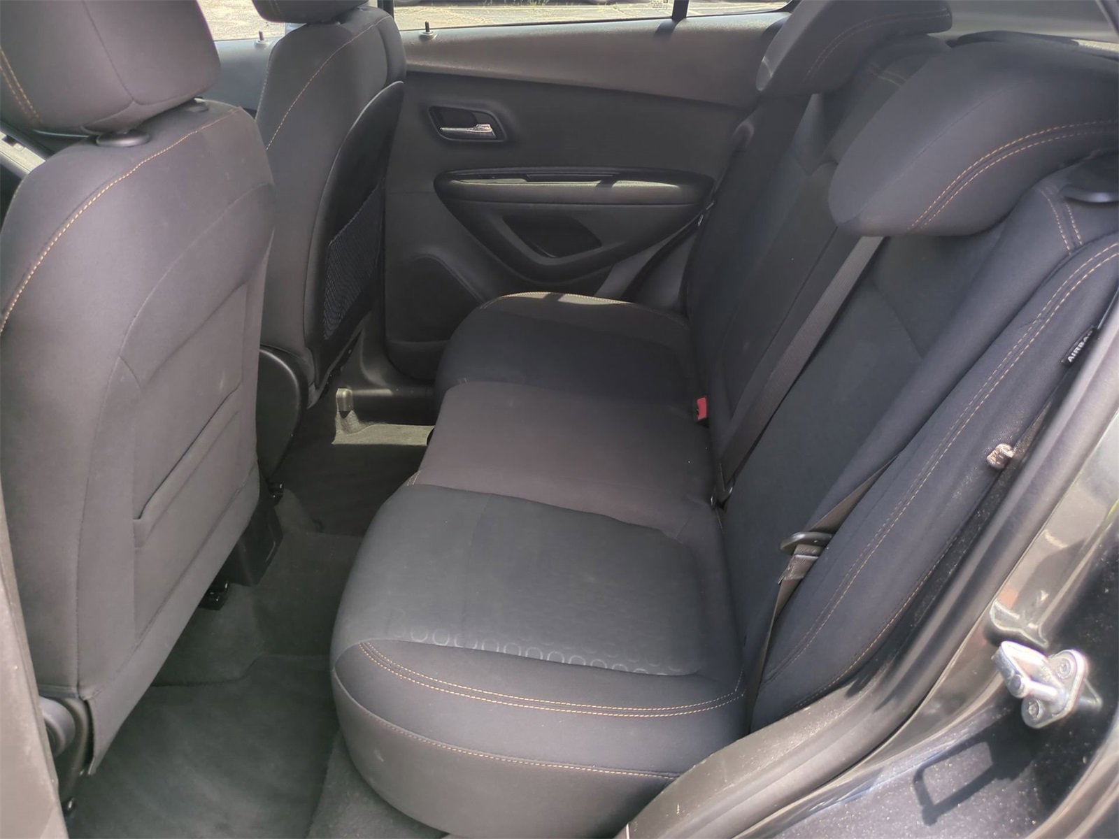 Thumbnail: 2019 Chevrolet Trax - 17