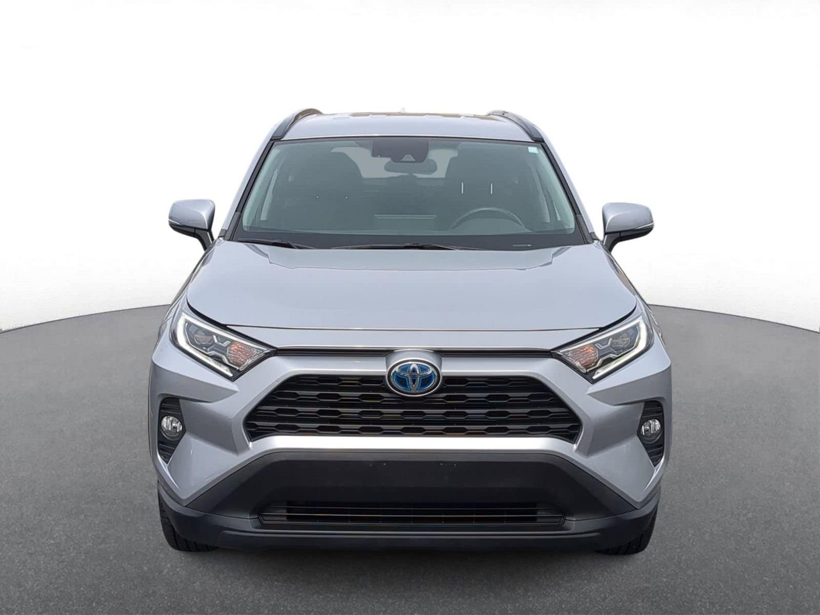 Thumbnail: 2021 Toyota RAV4 - 3