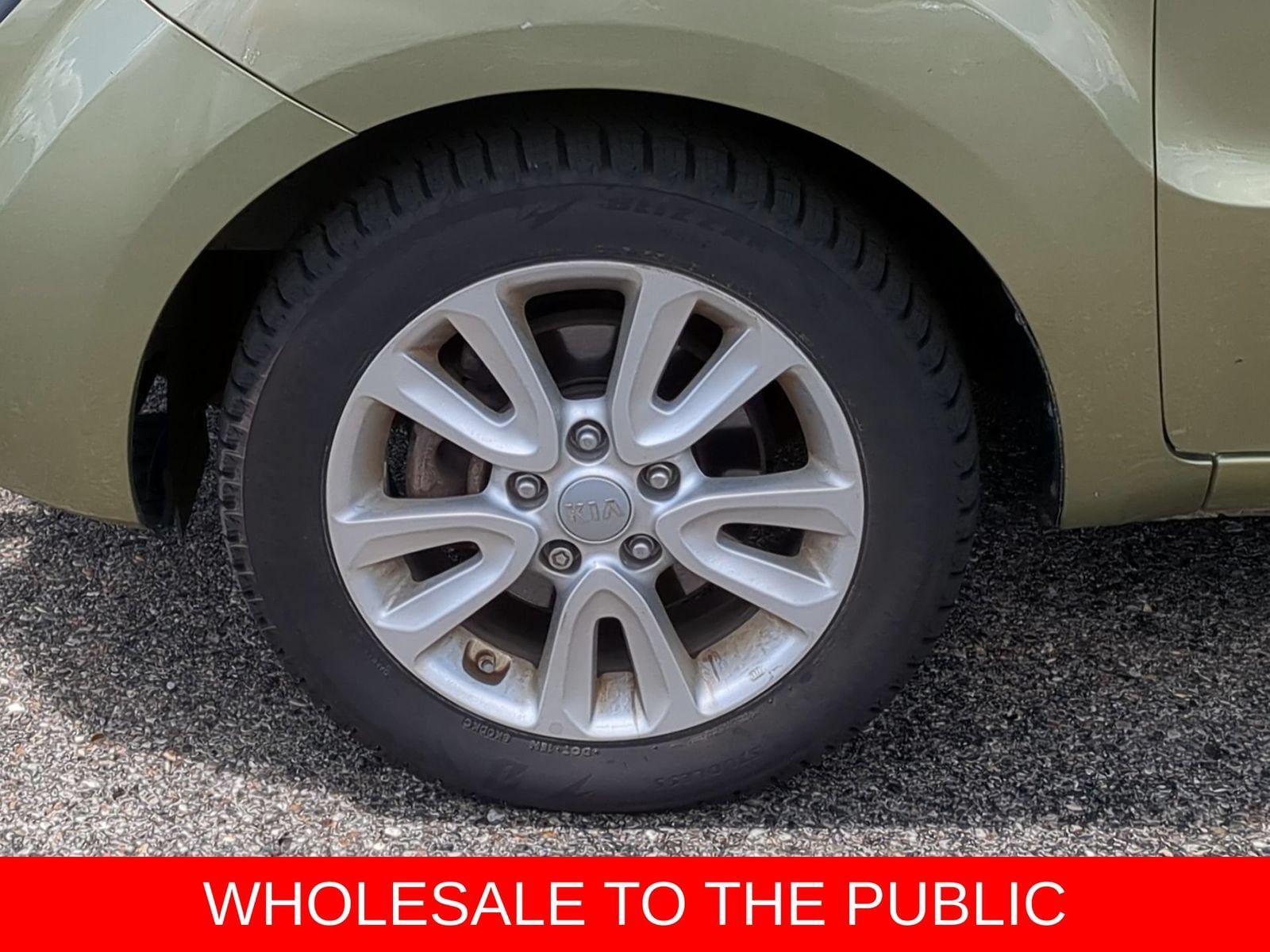 Thumbnail: 2013 Kia Soul - 14