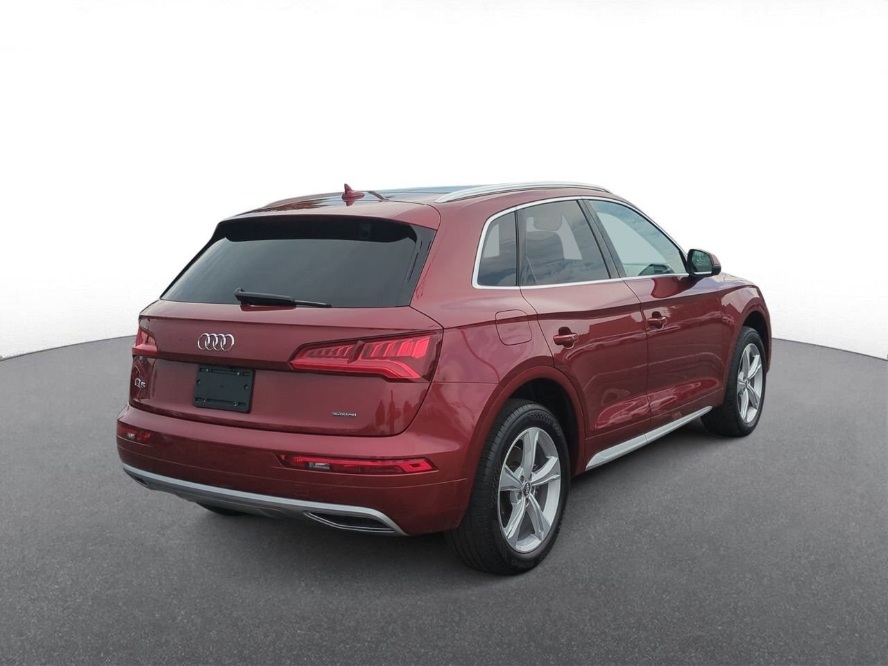 Thumbnail: 2020 Audi Q5 - 8