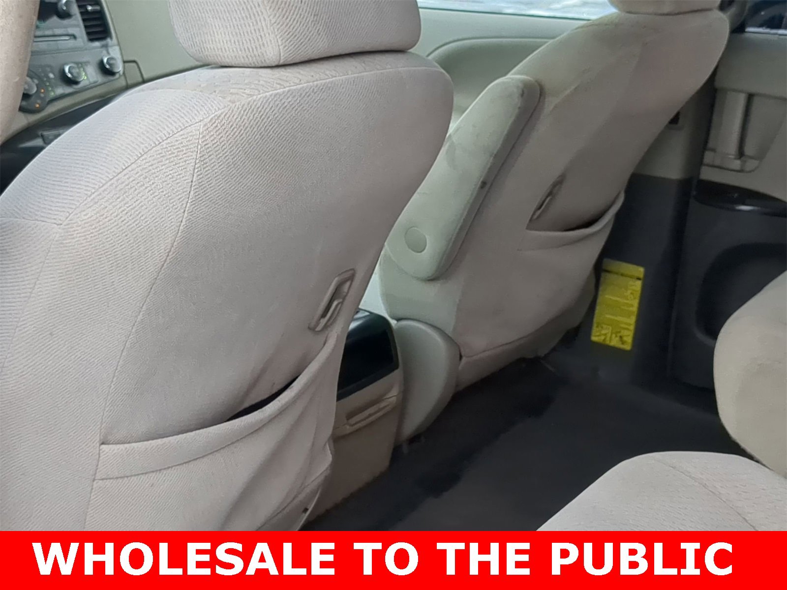 Thumbnail: 2012 Toyota Sienna - 18