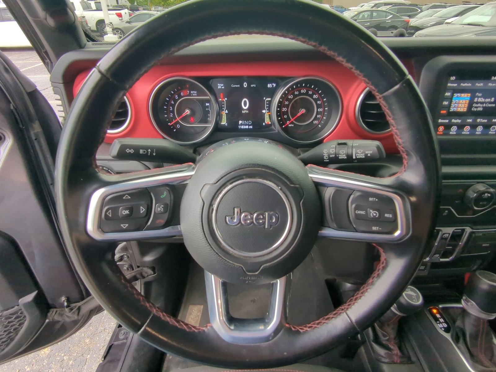 Thumbnail: 2020 Jeep Wrangler - 22