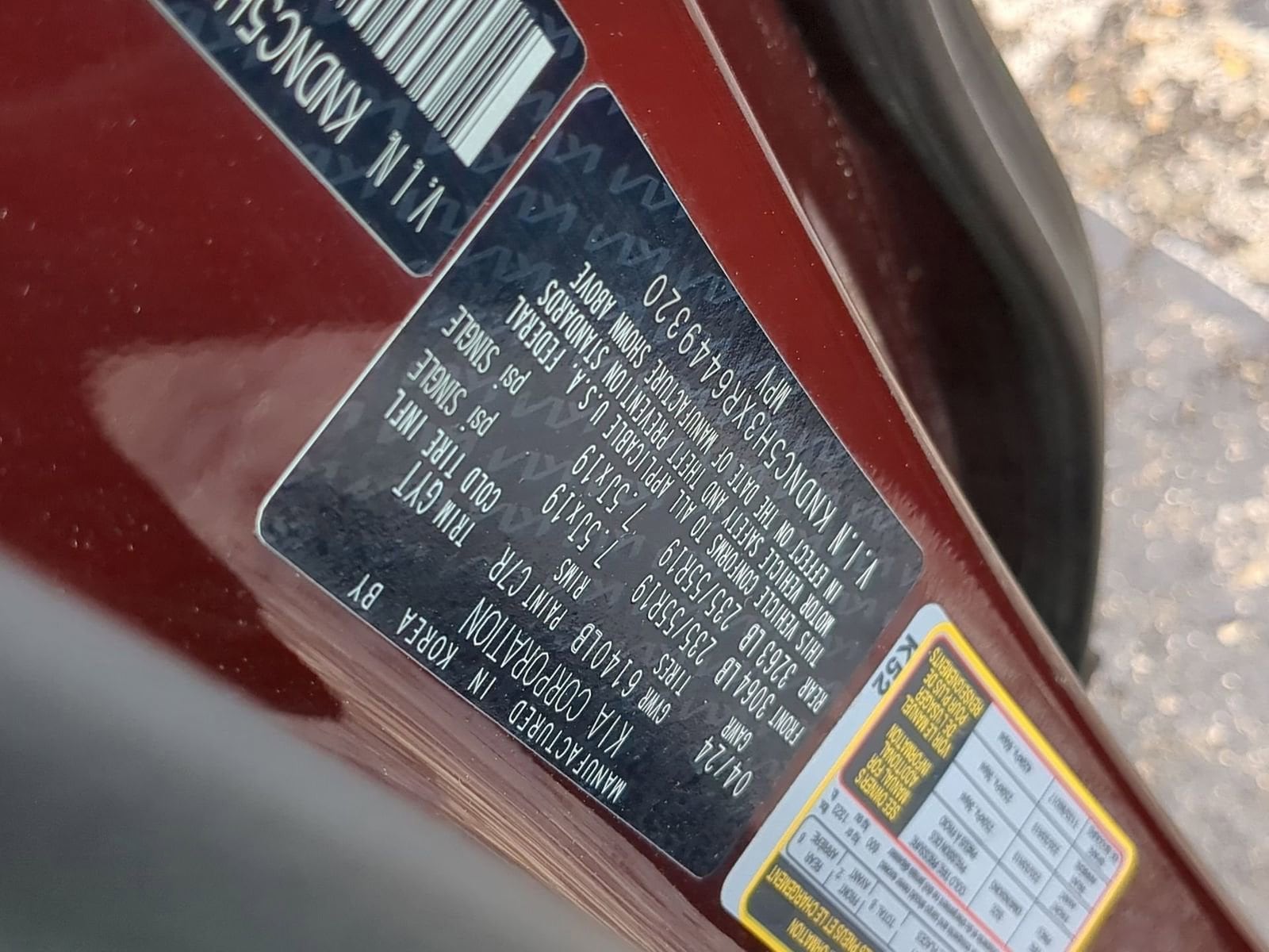 Thumbnail: 2024 Kia Carnival - 34