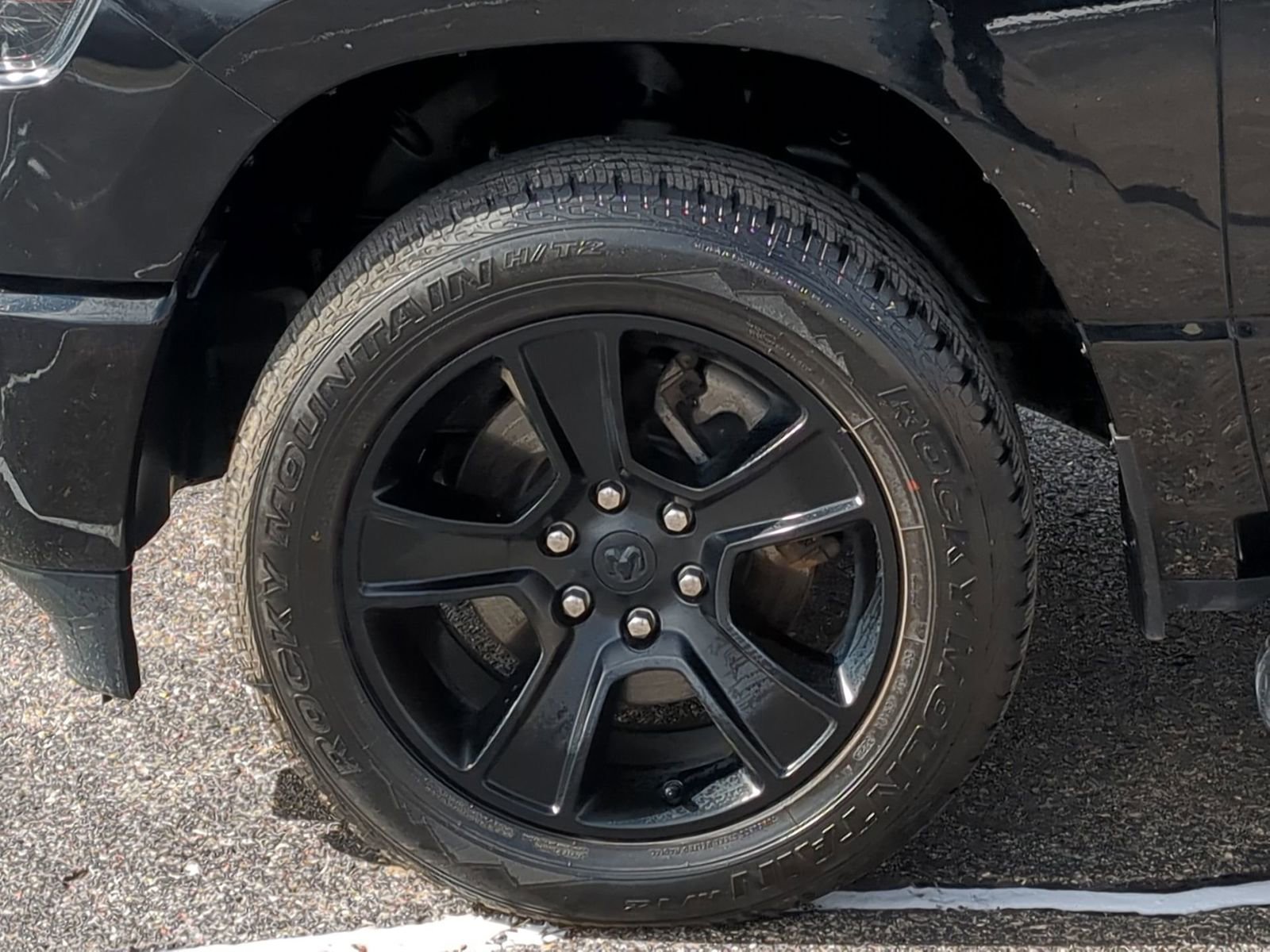 Thumbnail: 2020 RAM 1500 - 14