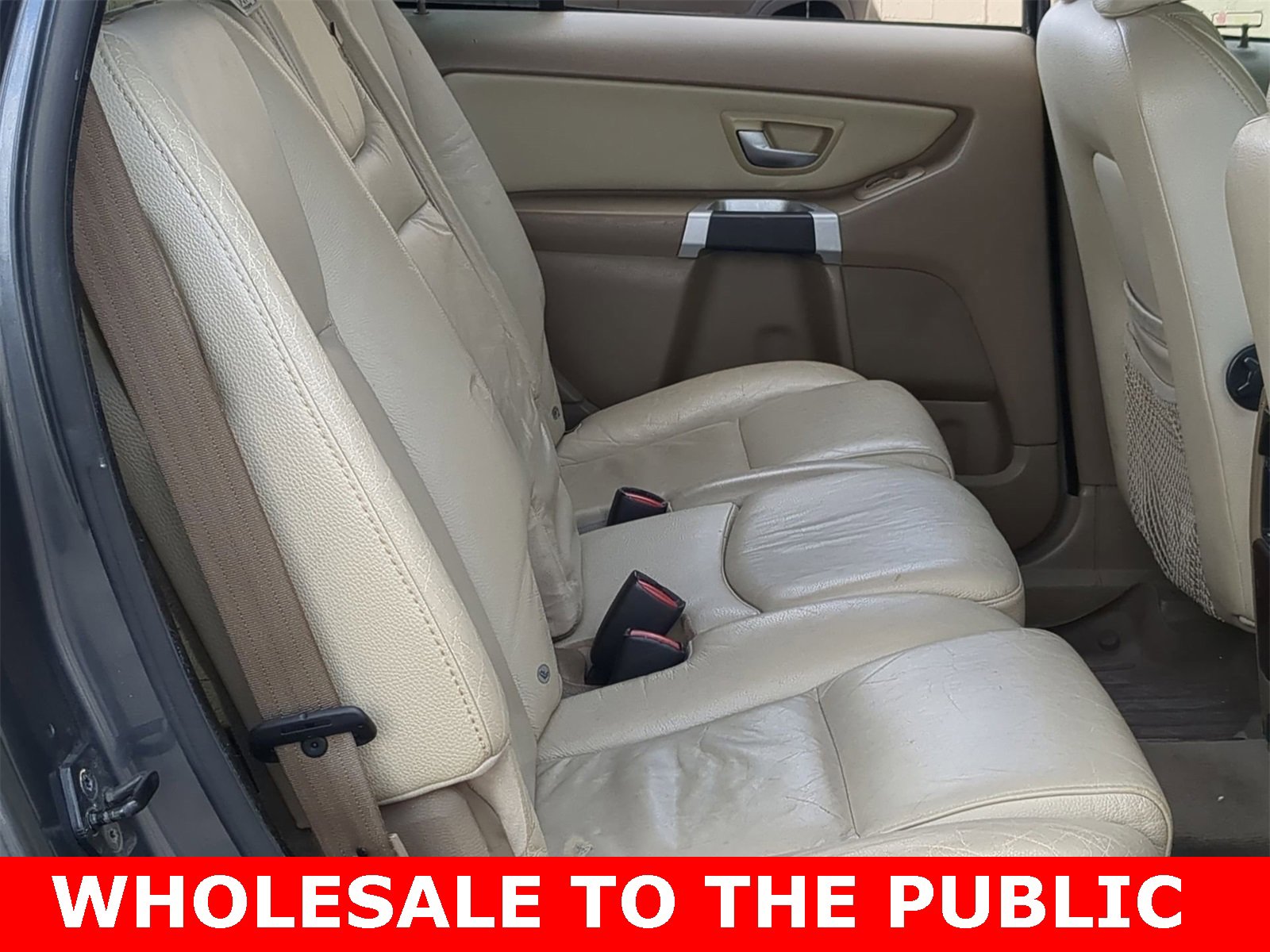 Thumbnail: 2008 Volvo XC90 - 26