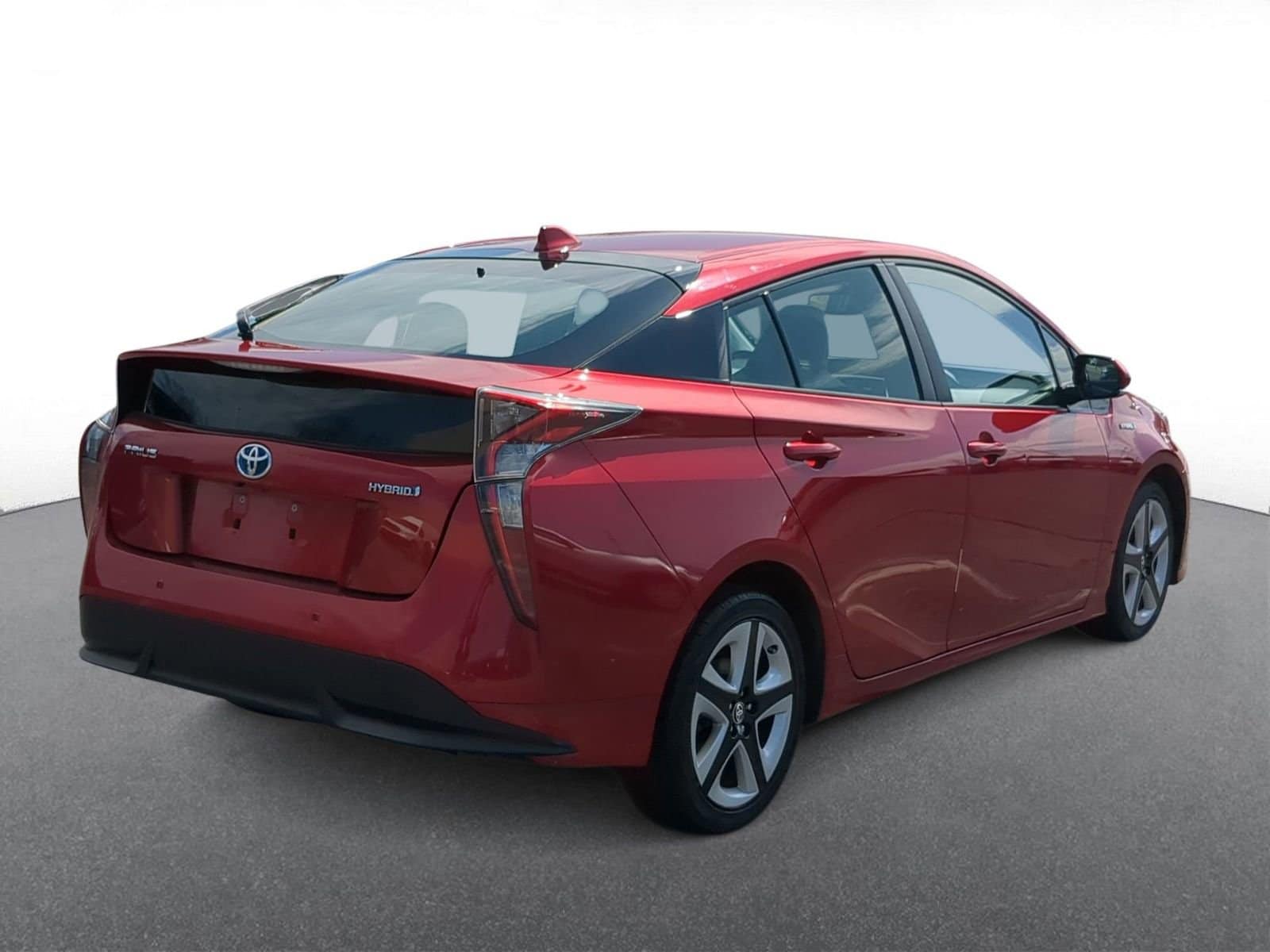 Thumbnail: 2017 Toyota Prius - 8
