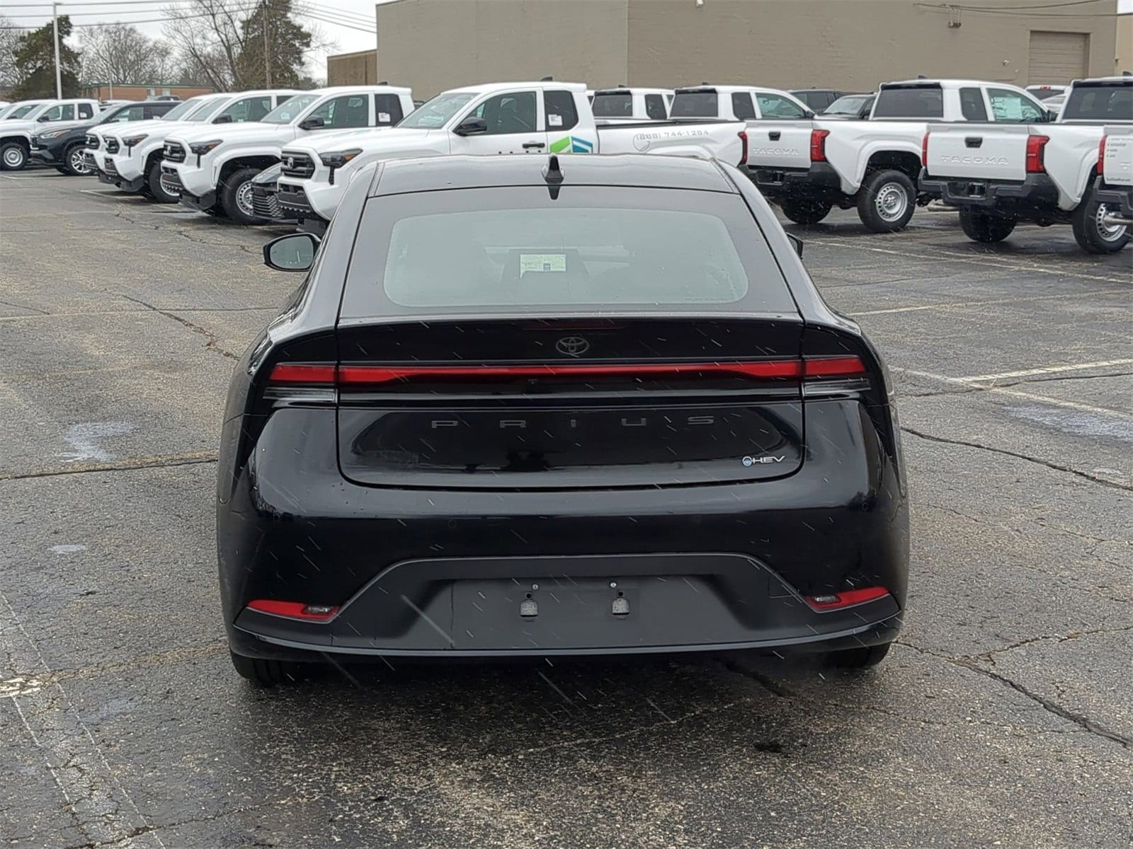 Thumbnail: 2024 Toyota Prius - 13