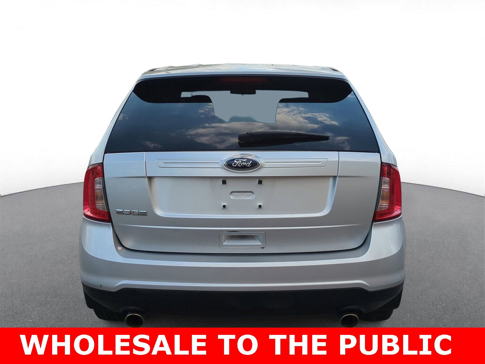 Thumbnail: 2013 Ford Edge - 7