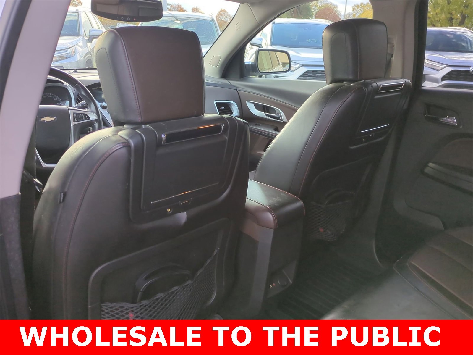 Thumbnail: 2010 Chevrolet Equinox - 18