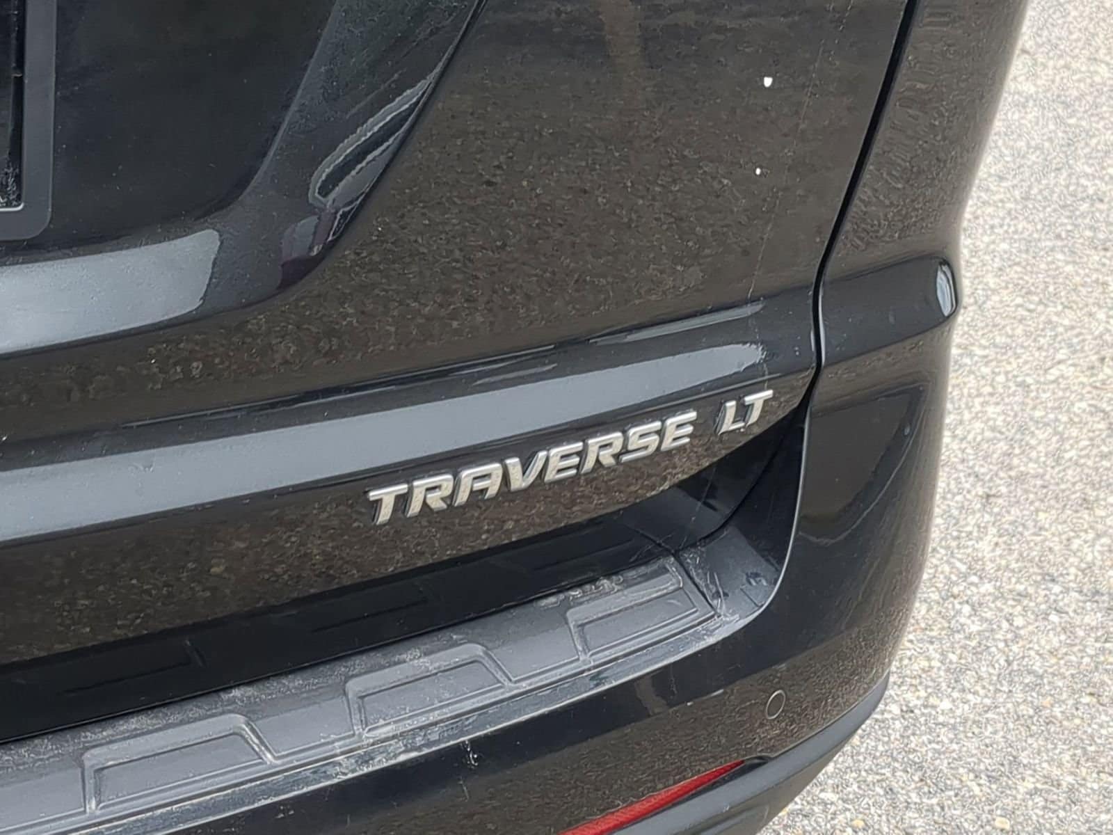 Thumbnail: 2015 Chevrolet Traverse - 13