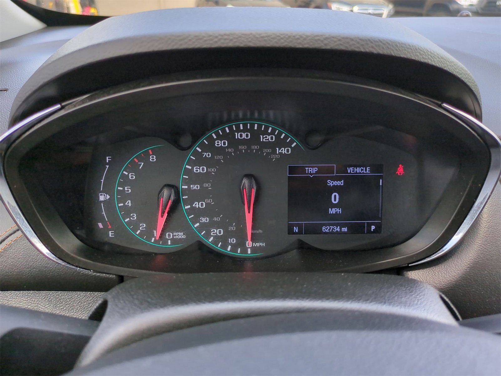 Thumbnail: 2019 Chevrolet Trax - 28