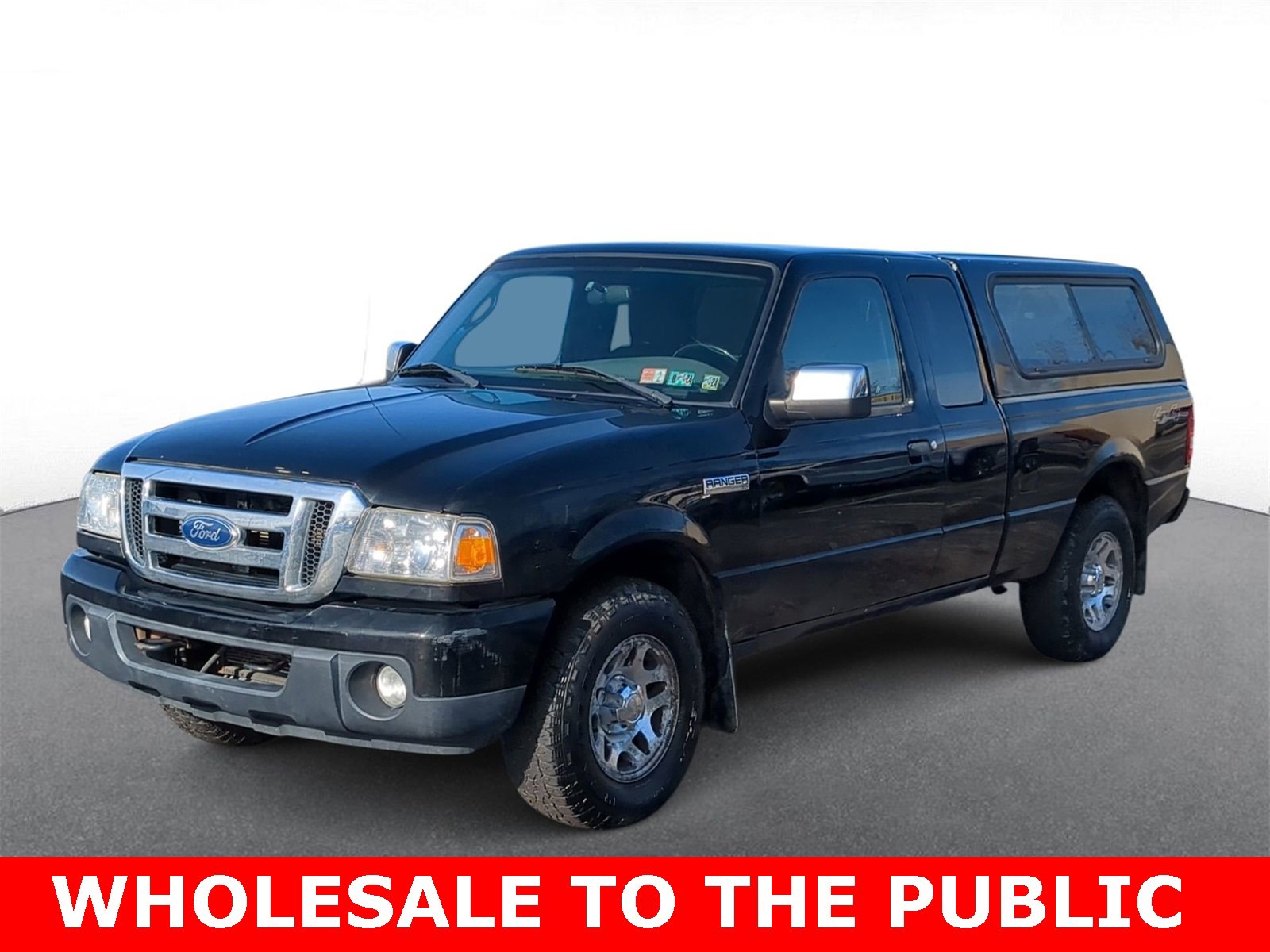 Thumbnail: 2011 Ford Ranger - 4