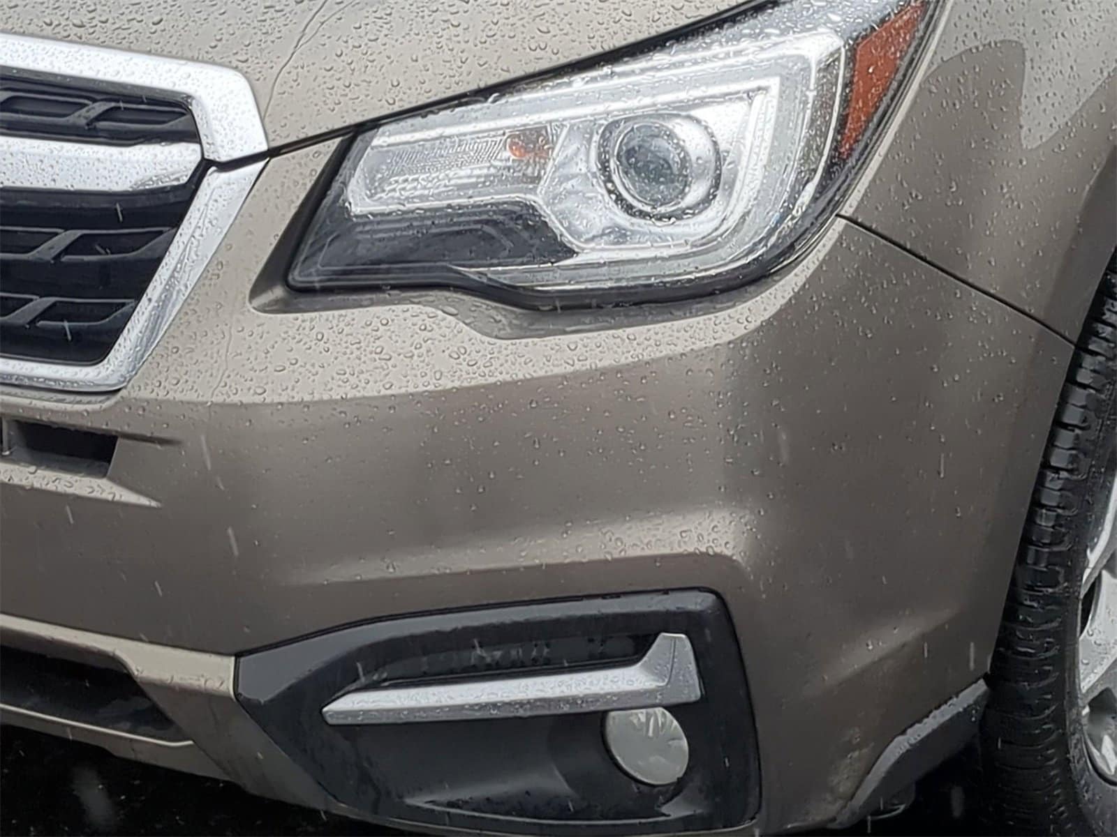 Thumbnail: 2017 Subaru Forester - 18