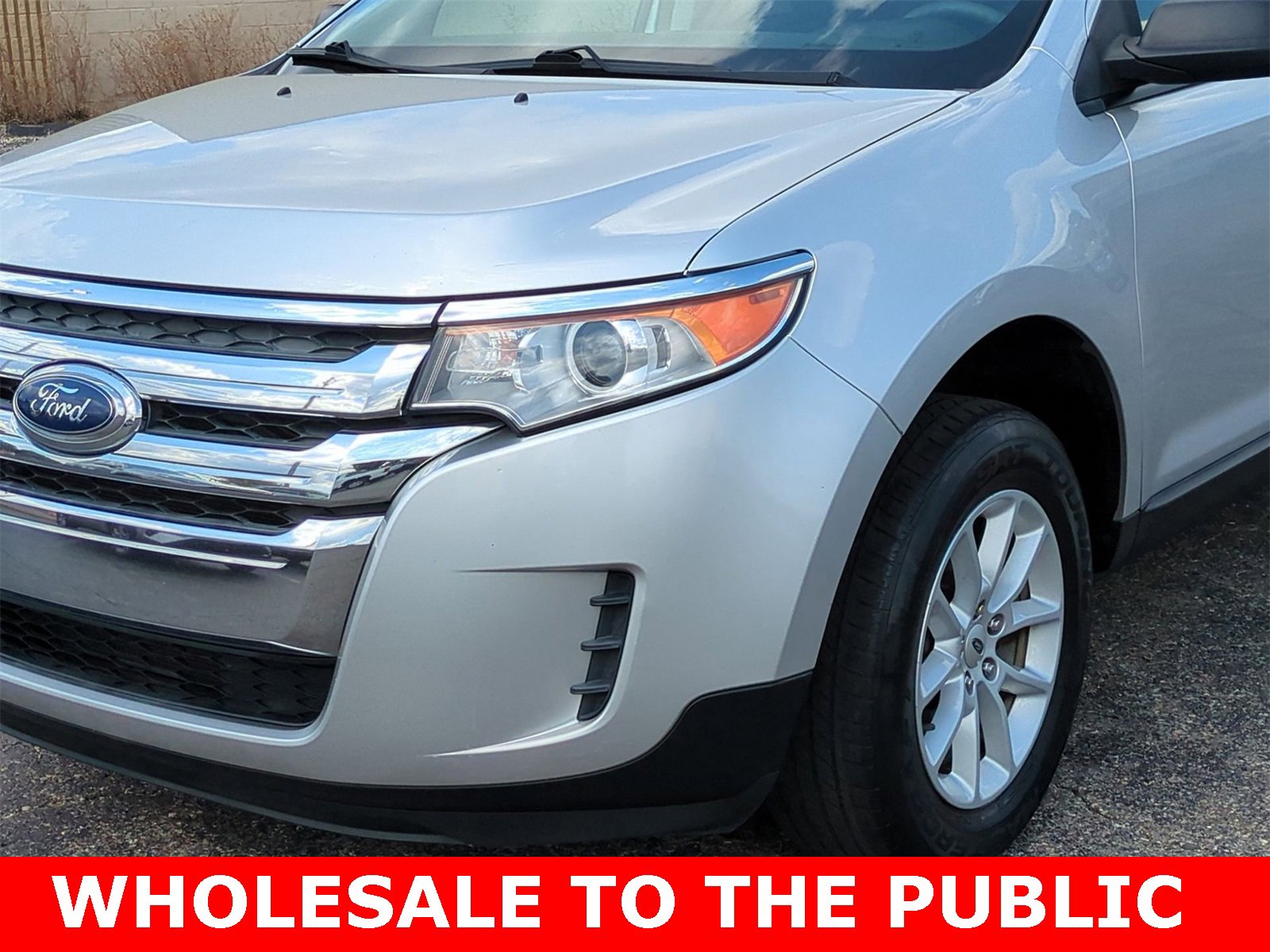 Thumbnail: 2013 Ford Edge - 11