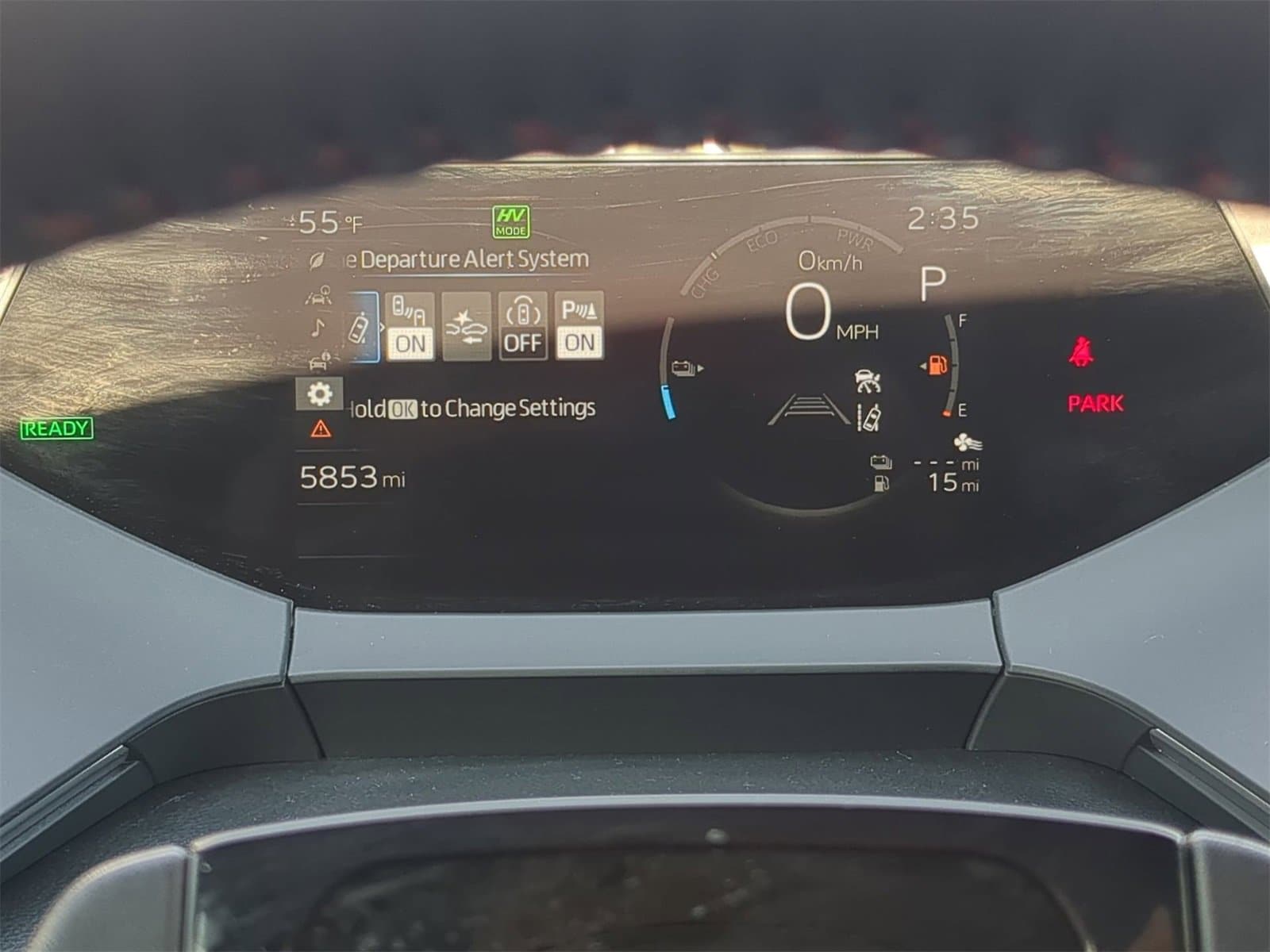 Thumbnail: 2026 Toyota Prius - 38