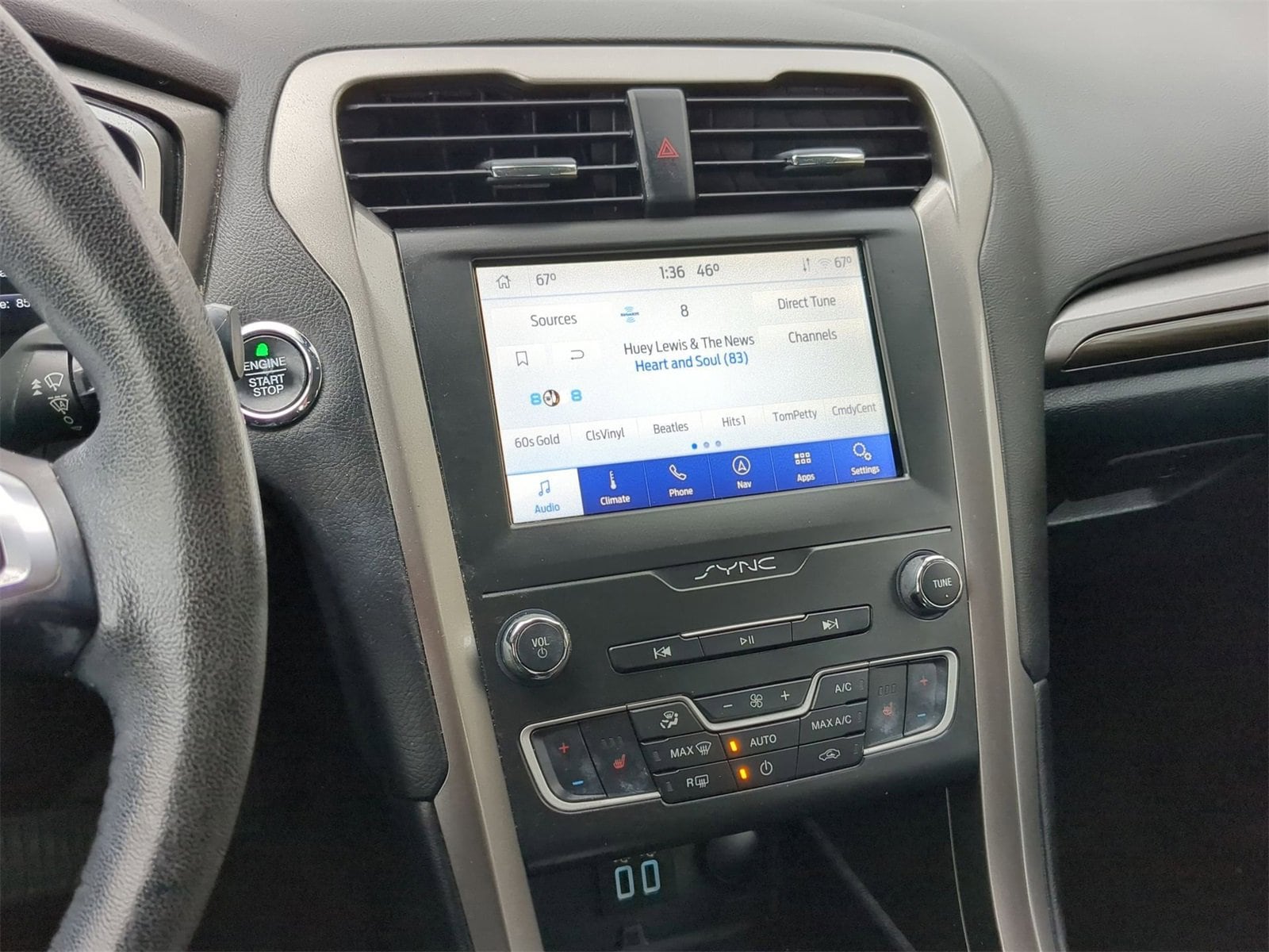 Thumbnail: 2019 Ford Fusion - 35