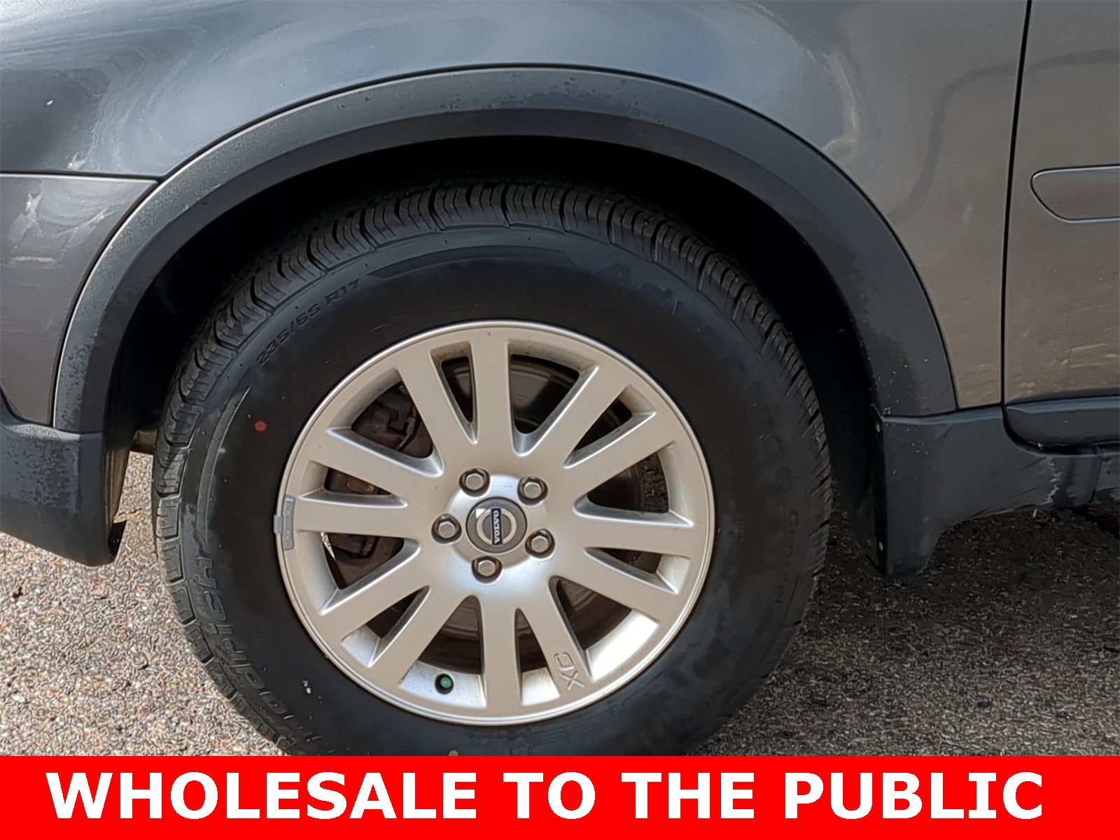 Thumbnail: 2008 Volvo XC90 - 21