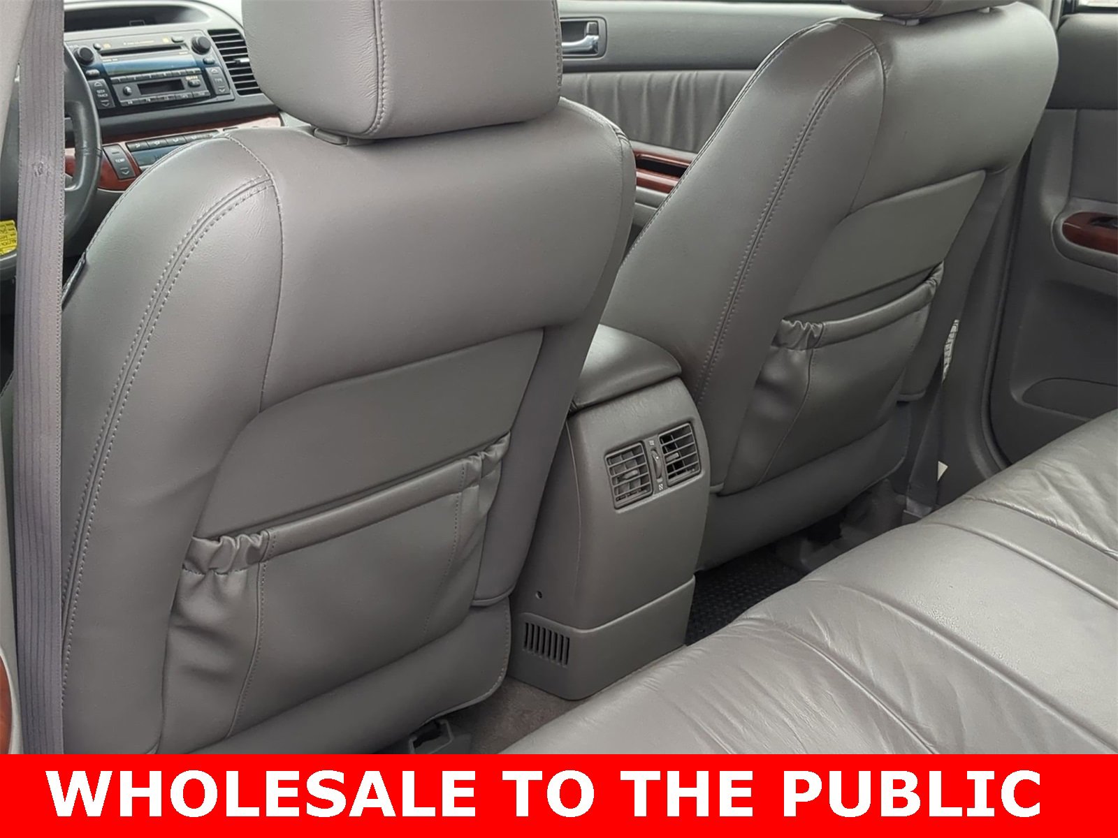 Thumbnail: 2004 Toyota Camry - 25