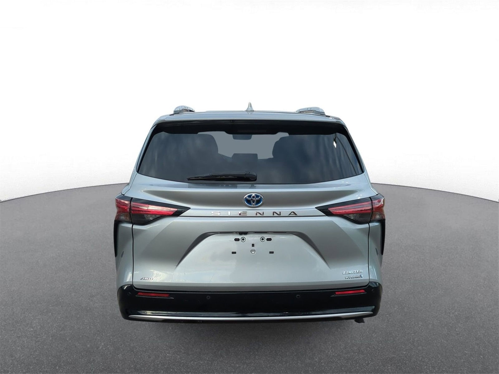 Thumbnail: 2024 Toyota Sienna - 7