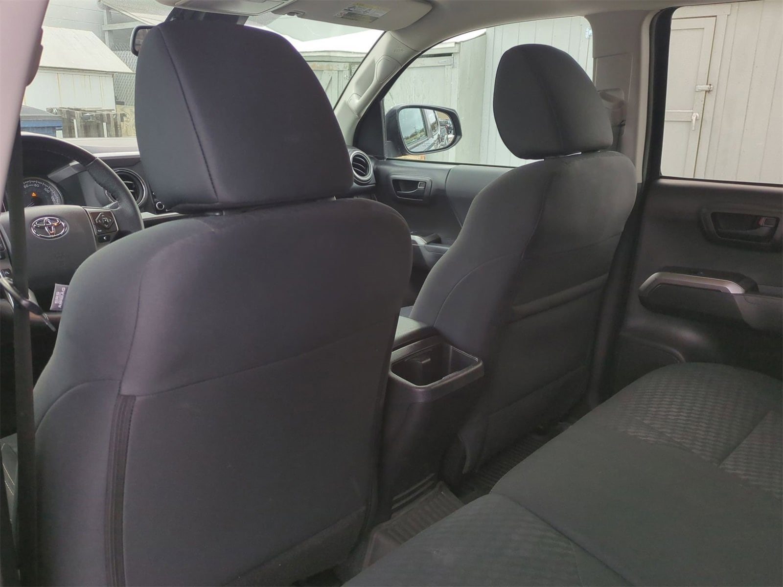 Thumbnail: 2023 Toyota Tacoma - 18