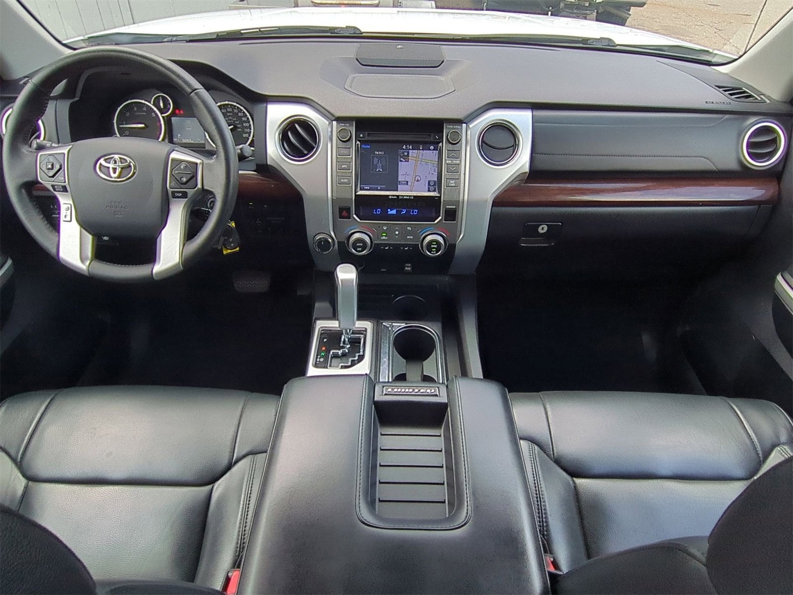 Thumbnail: 2016 Toyota Tundra - 14