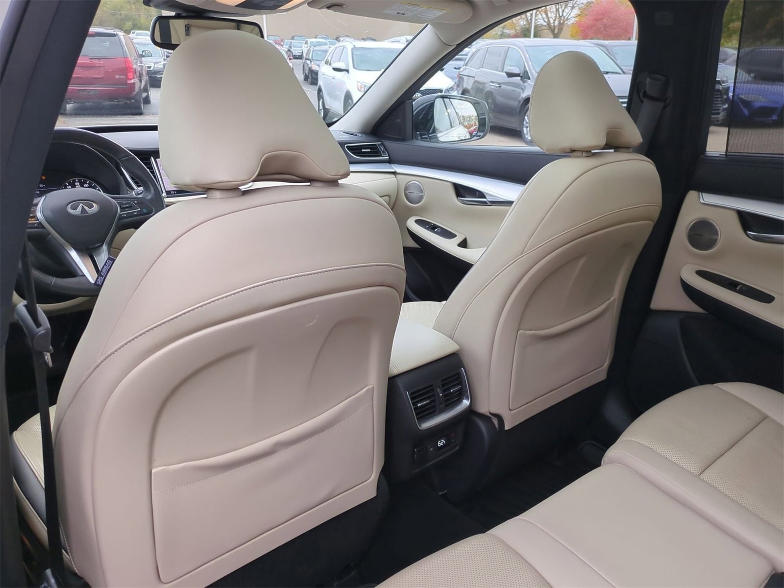 Thumbnail: 2021 INFINITI QX50 - 18