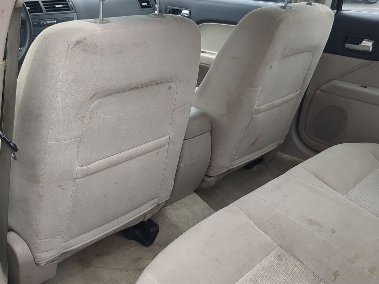 Thumbnail: 2006 Ford Fusion - 18