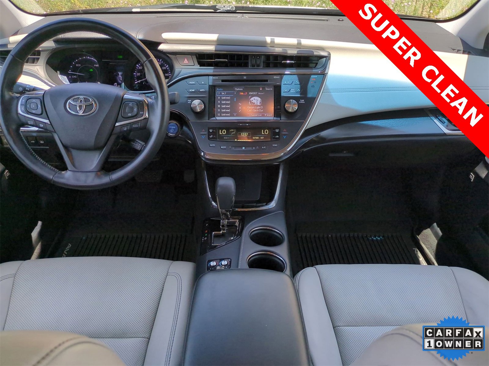 Thumbnail: 2018 Toyota Avalon - 14