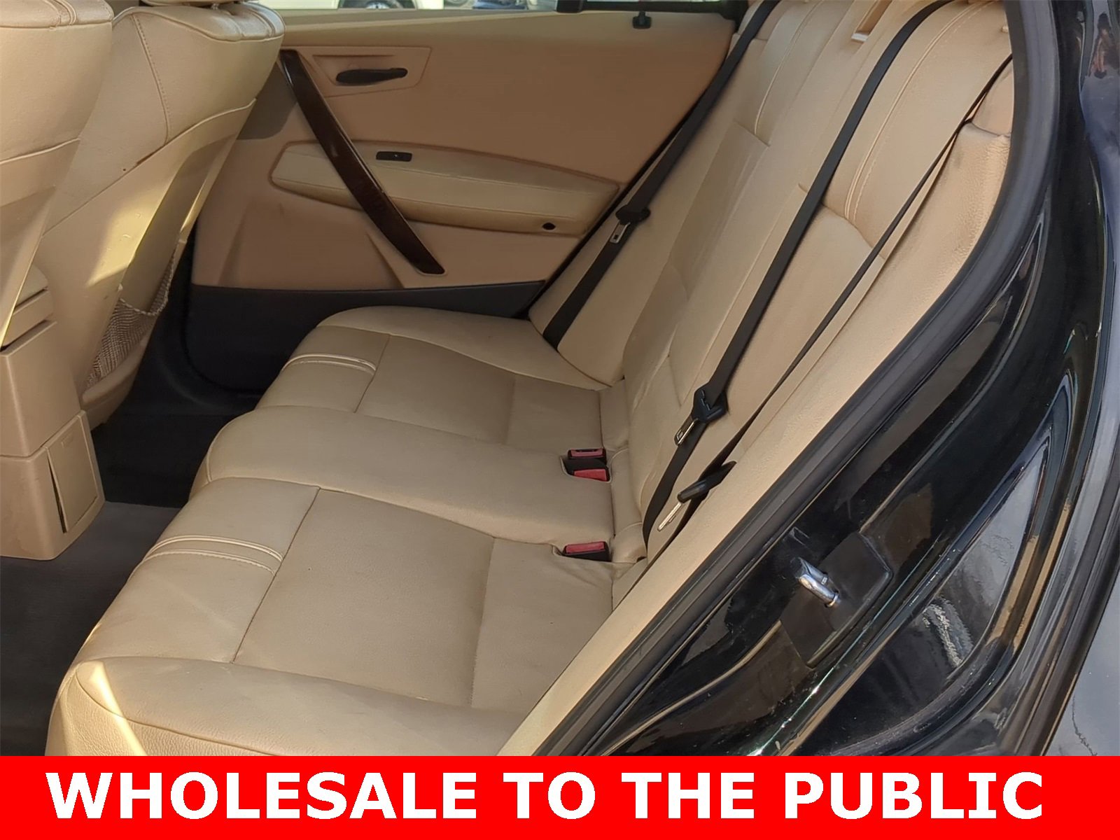 Thumbnail: 2004 BMW X3 - 19