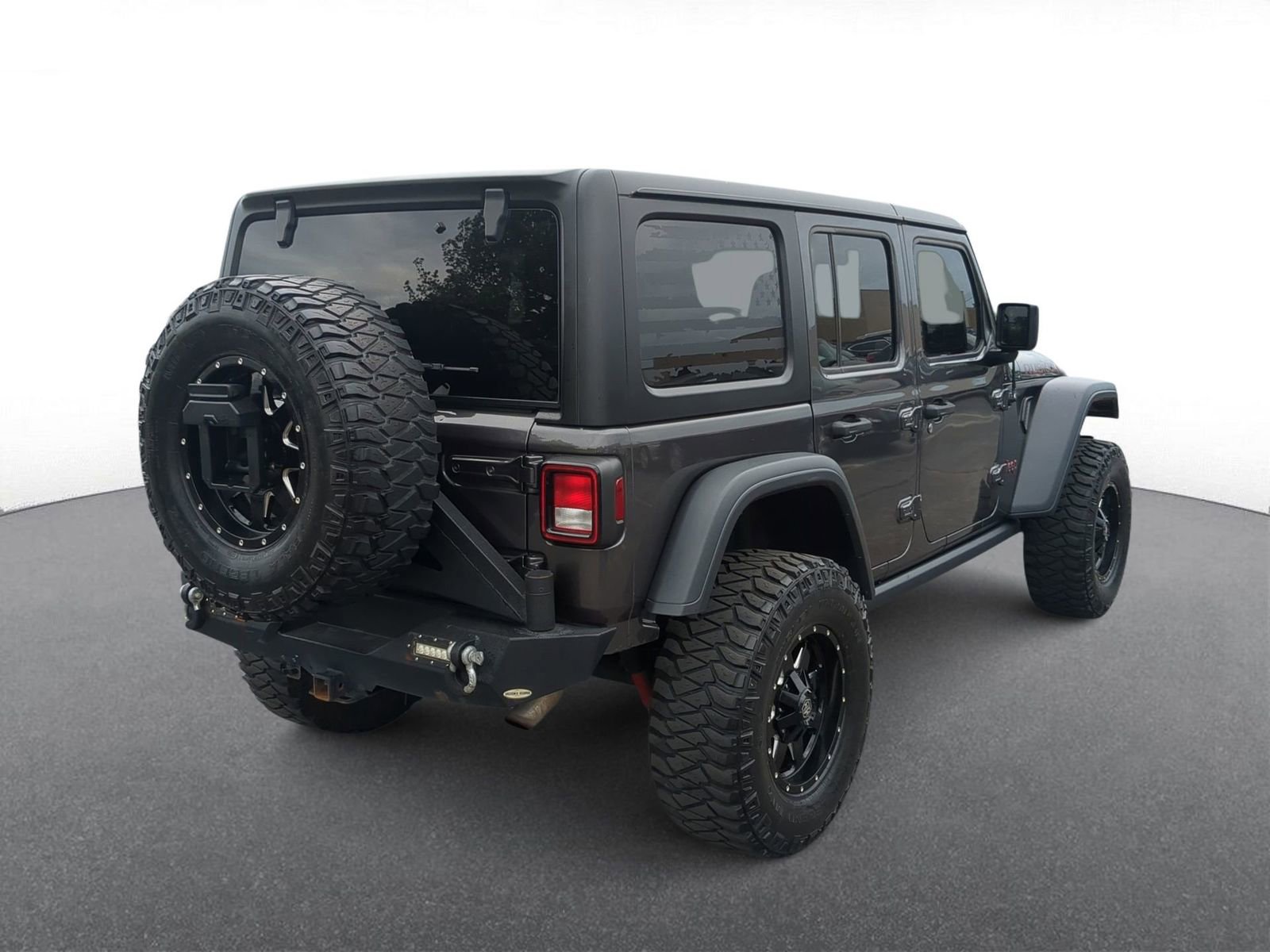 Thumbnail: 2020 Jeep Wrangler - 8