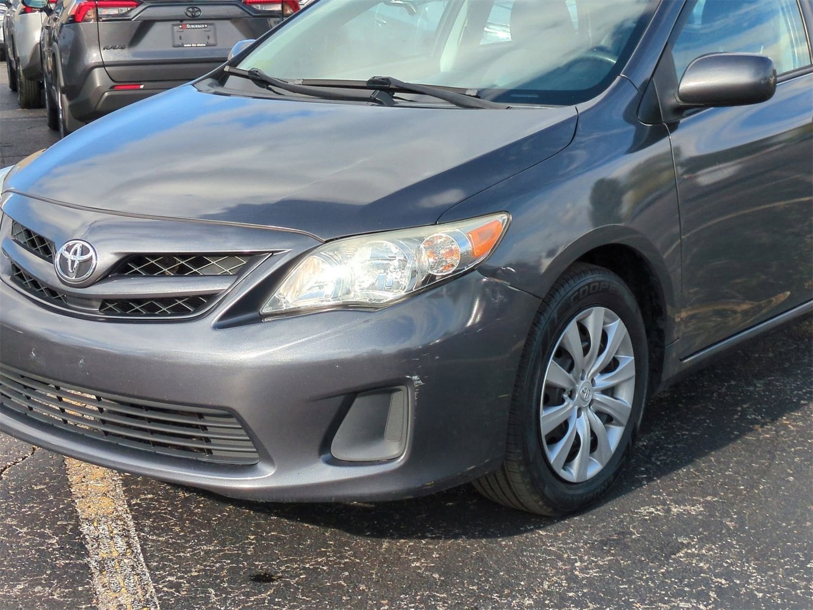 Thumbnail: 2012 Toyota Corolla - 11